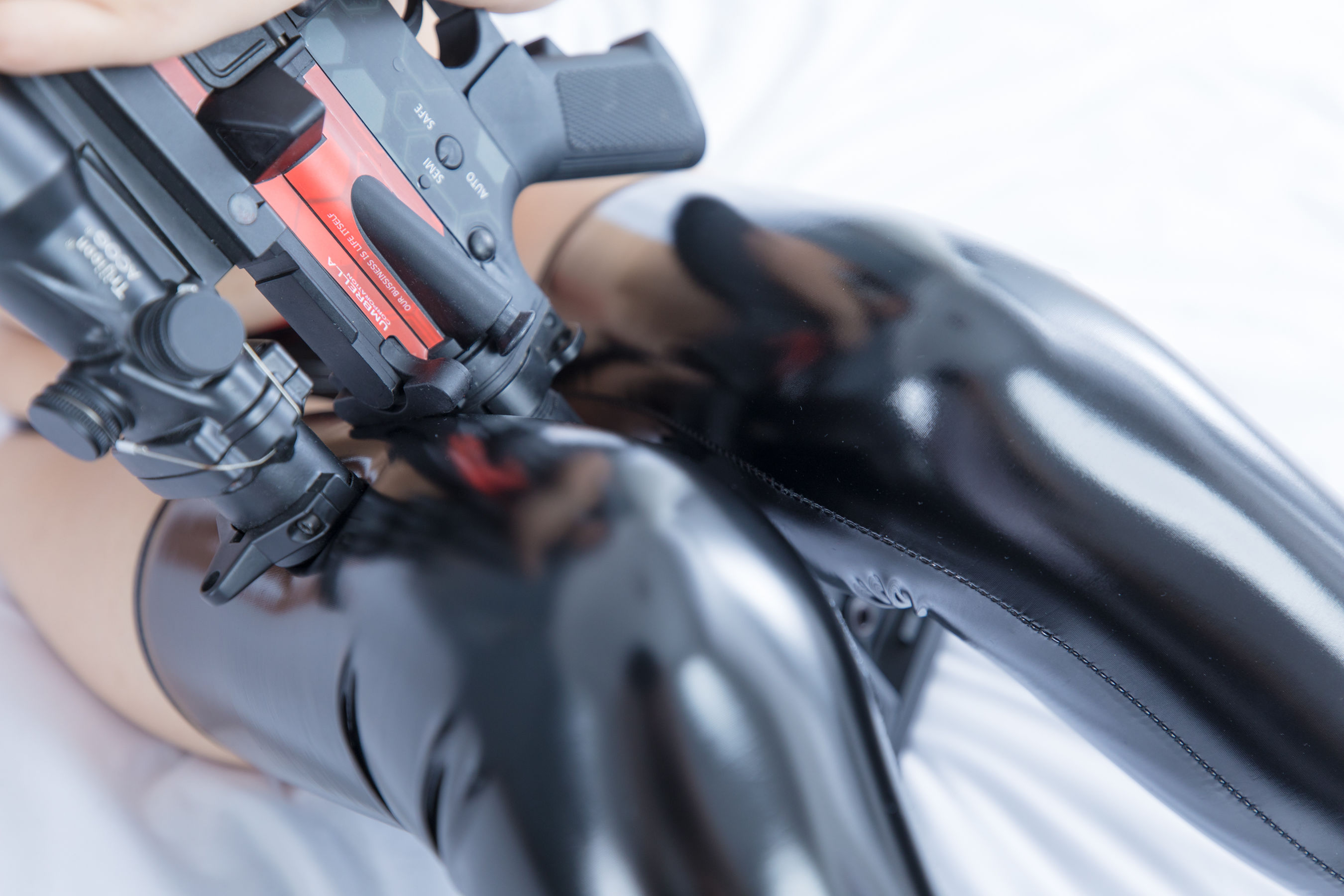 萝莉神楽板真冬 デンジャラスフラワーｆ-图126