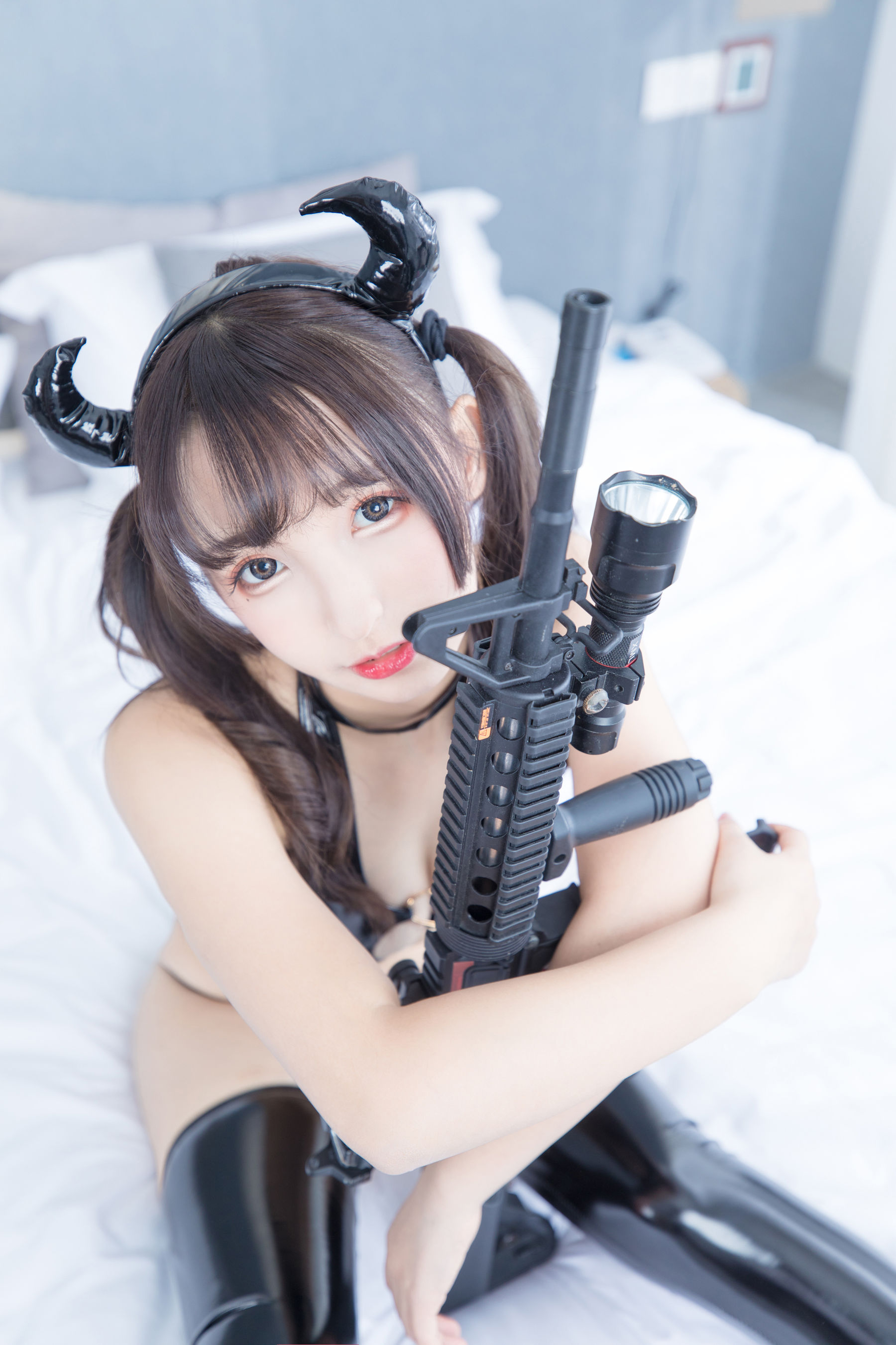 萝莉神楽板真冬 デンジャラスフラワーｆ-图127