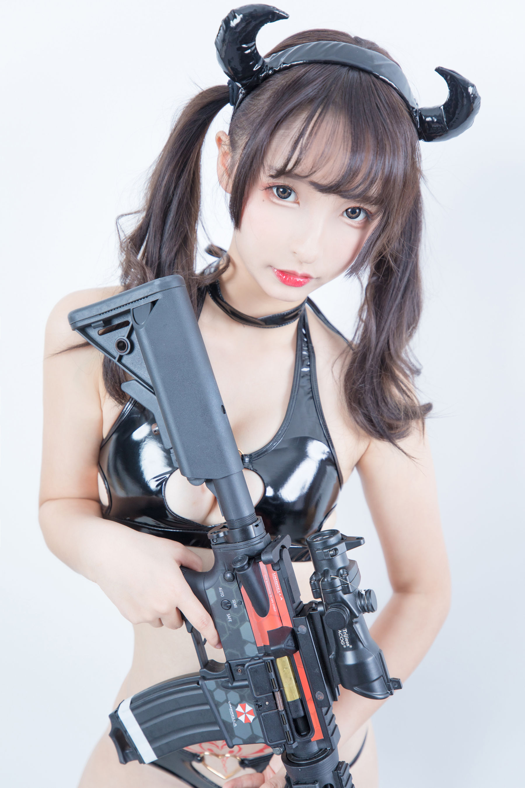 萝莉神楽板真冬 デンジャラスフラワーｆ-图83