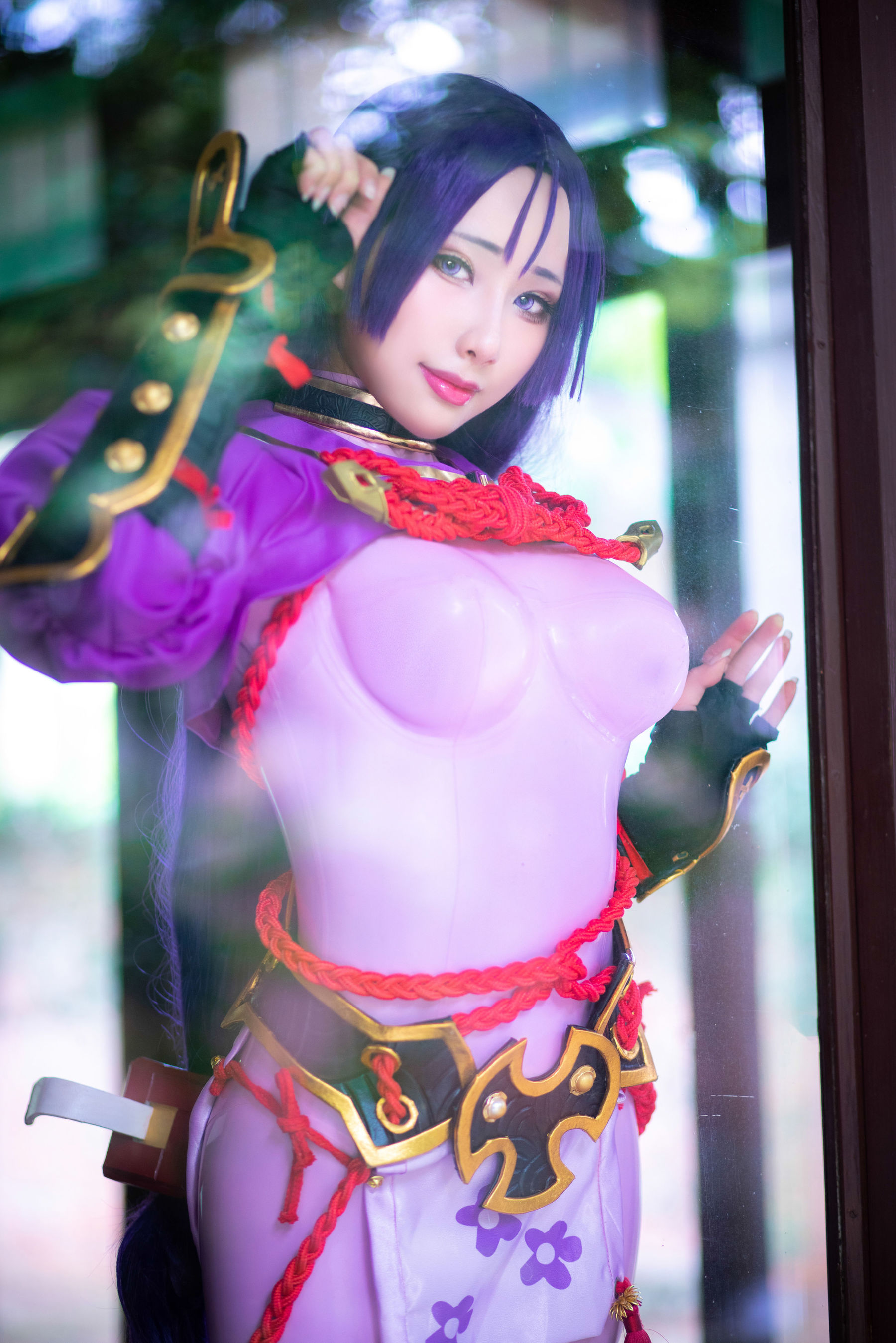雨波_HaneAme 源赖光-图31