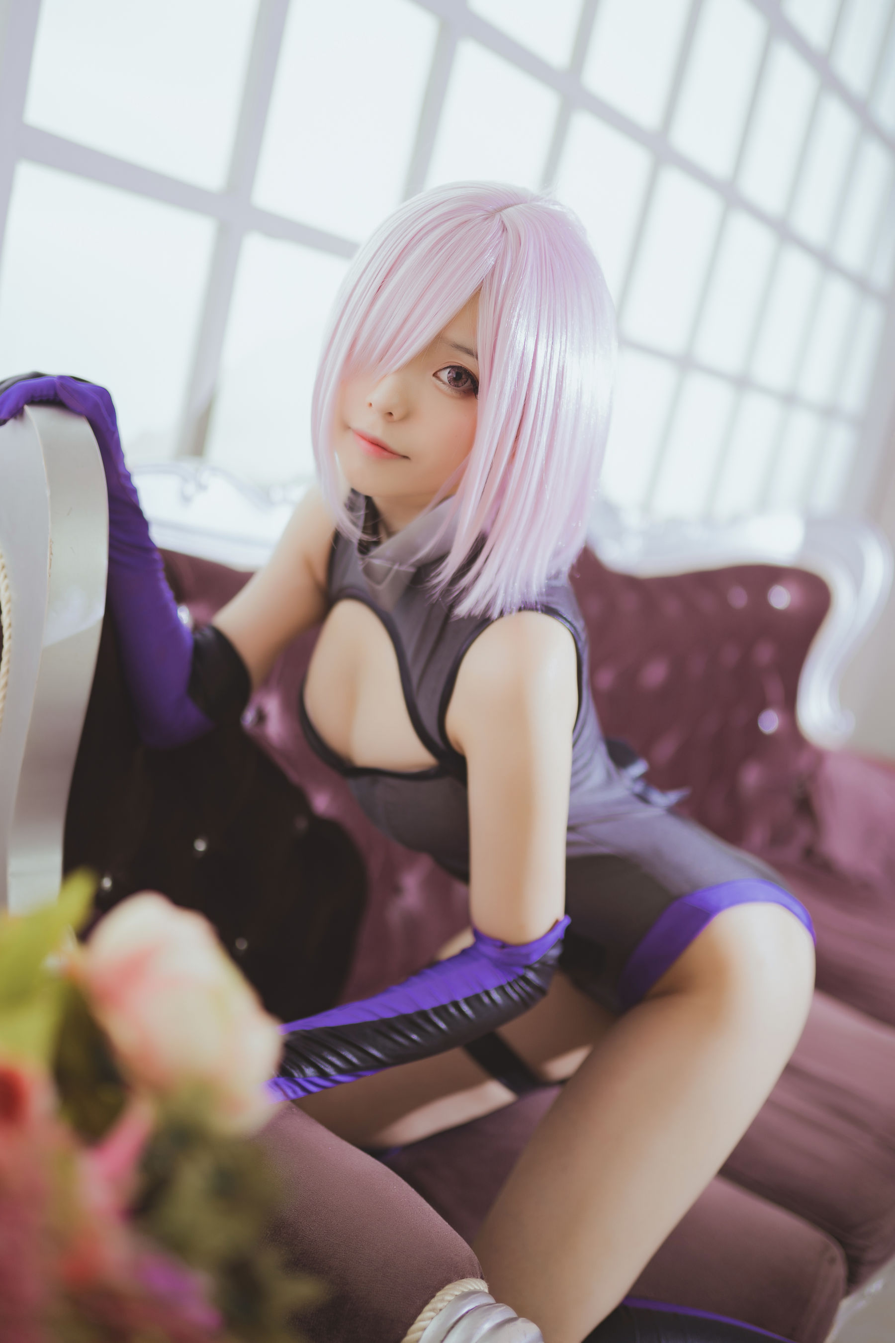 萌系小野妹子w 玛修-图20