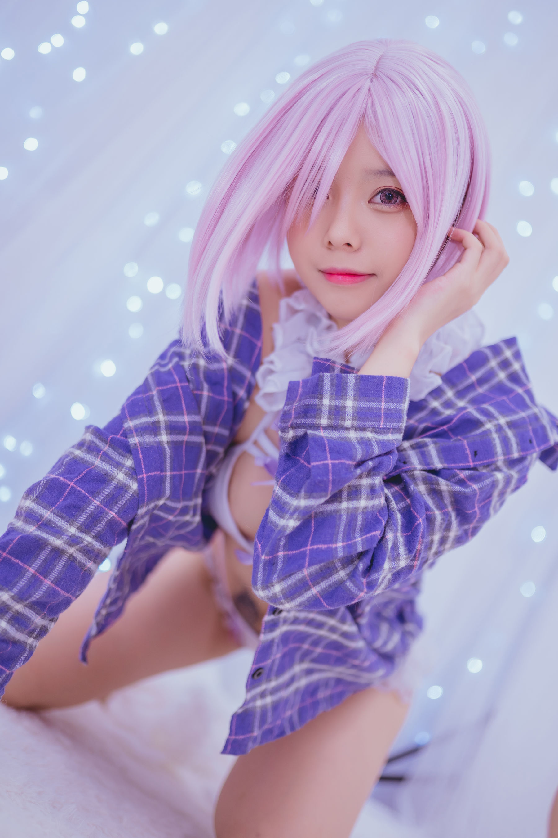 萌系小野妹子w 玛修-图33