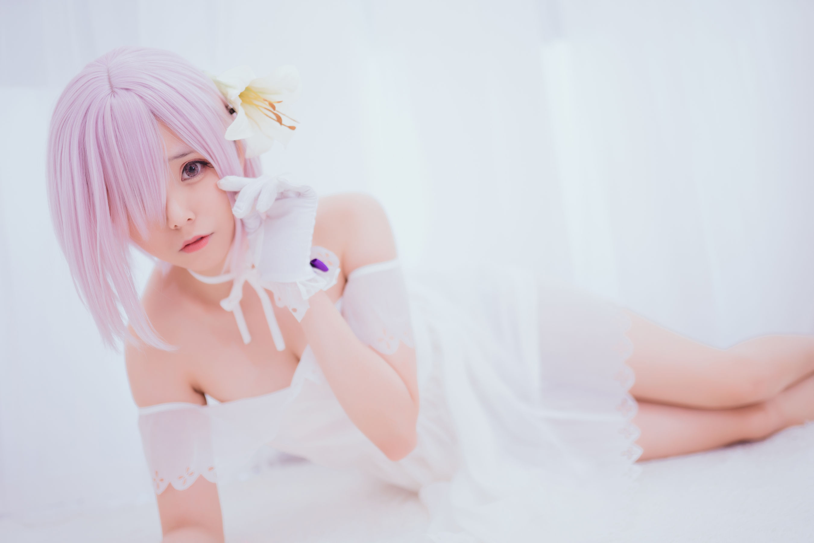 萌系小野妹子w 玛修-图3