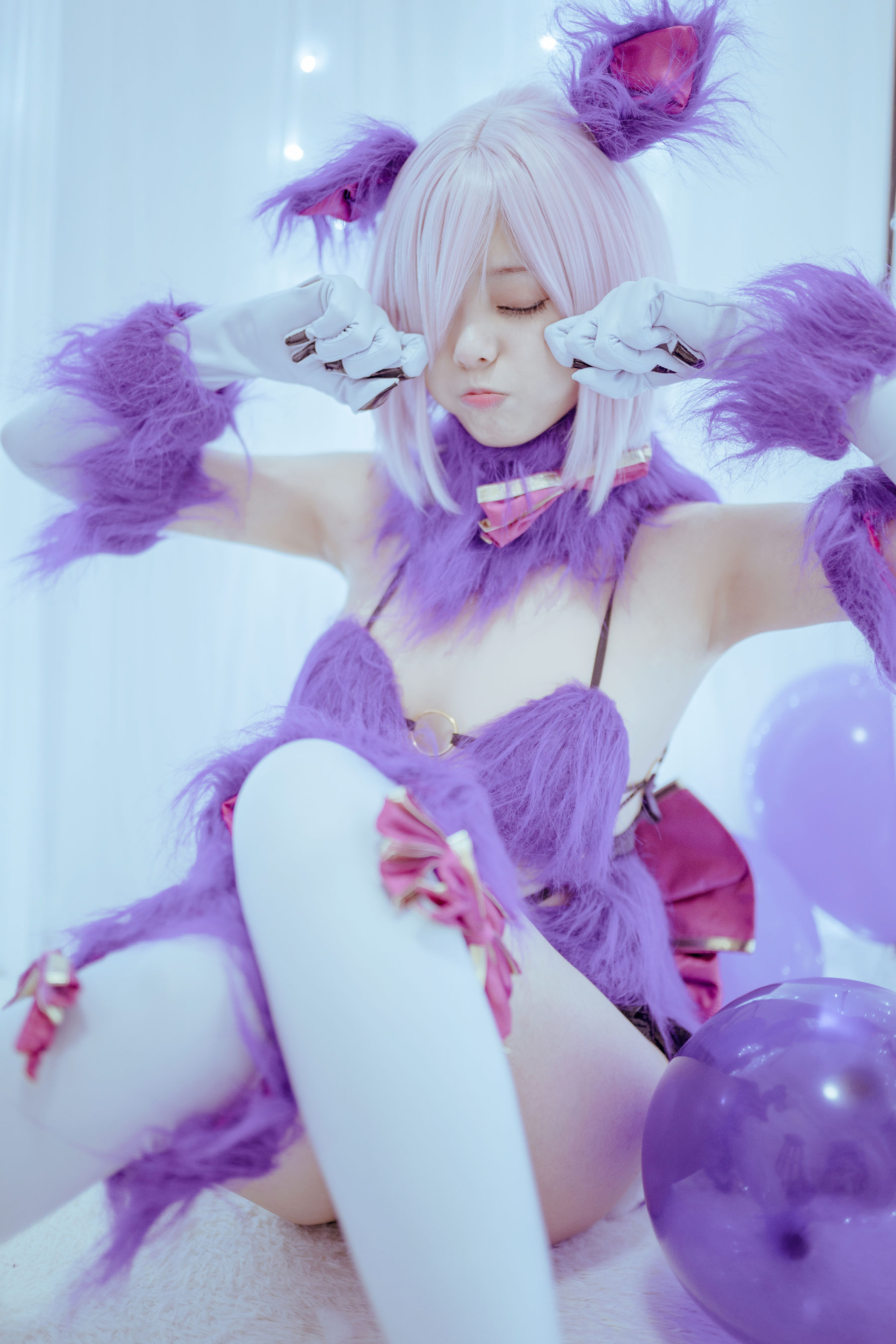 萌系小野妹子w 玛修-图47