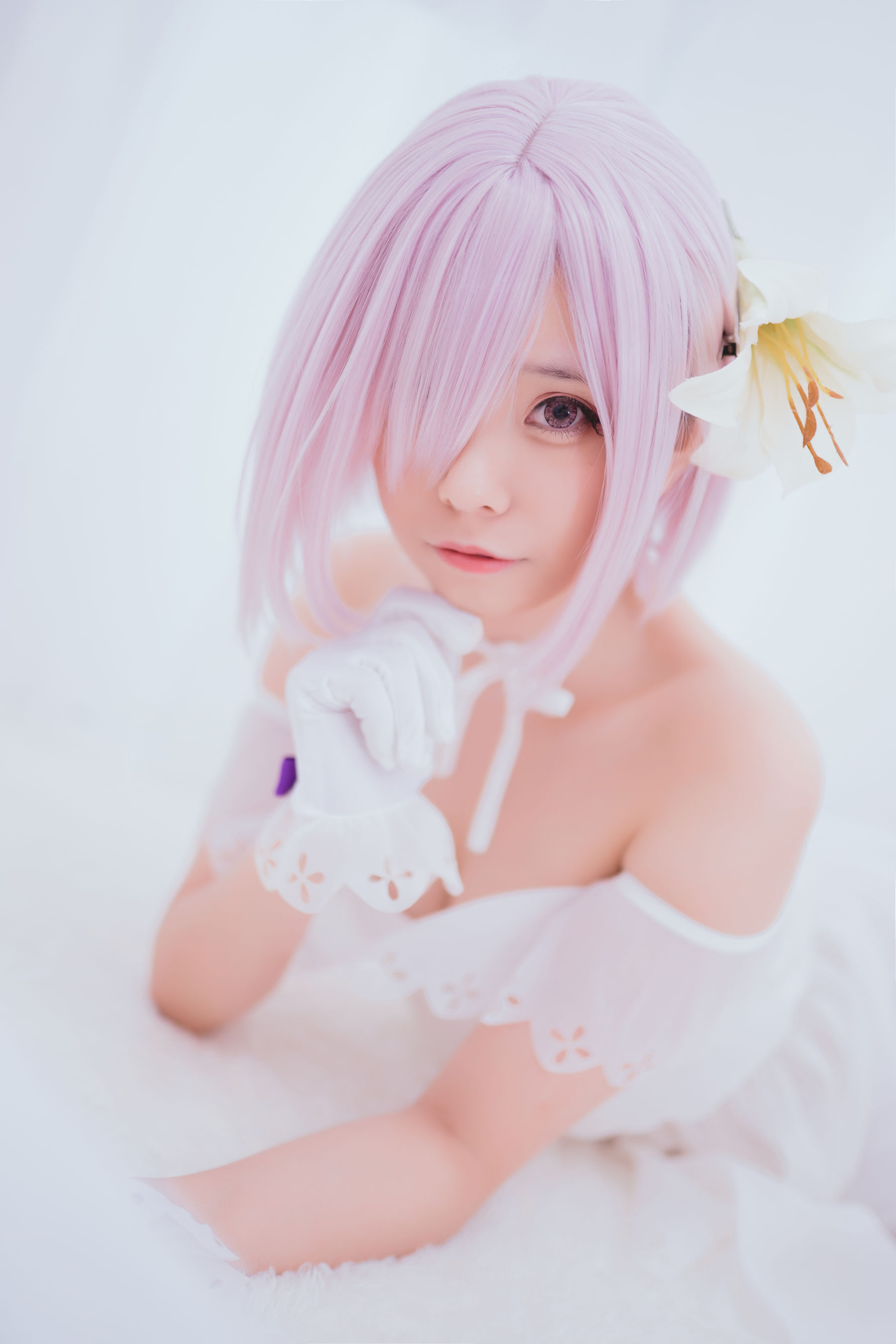 萌系小野妹子w 玛修-图4