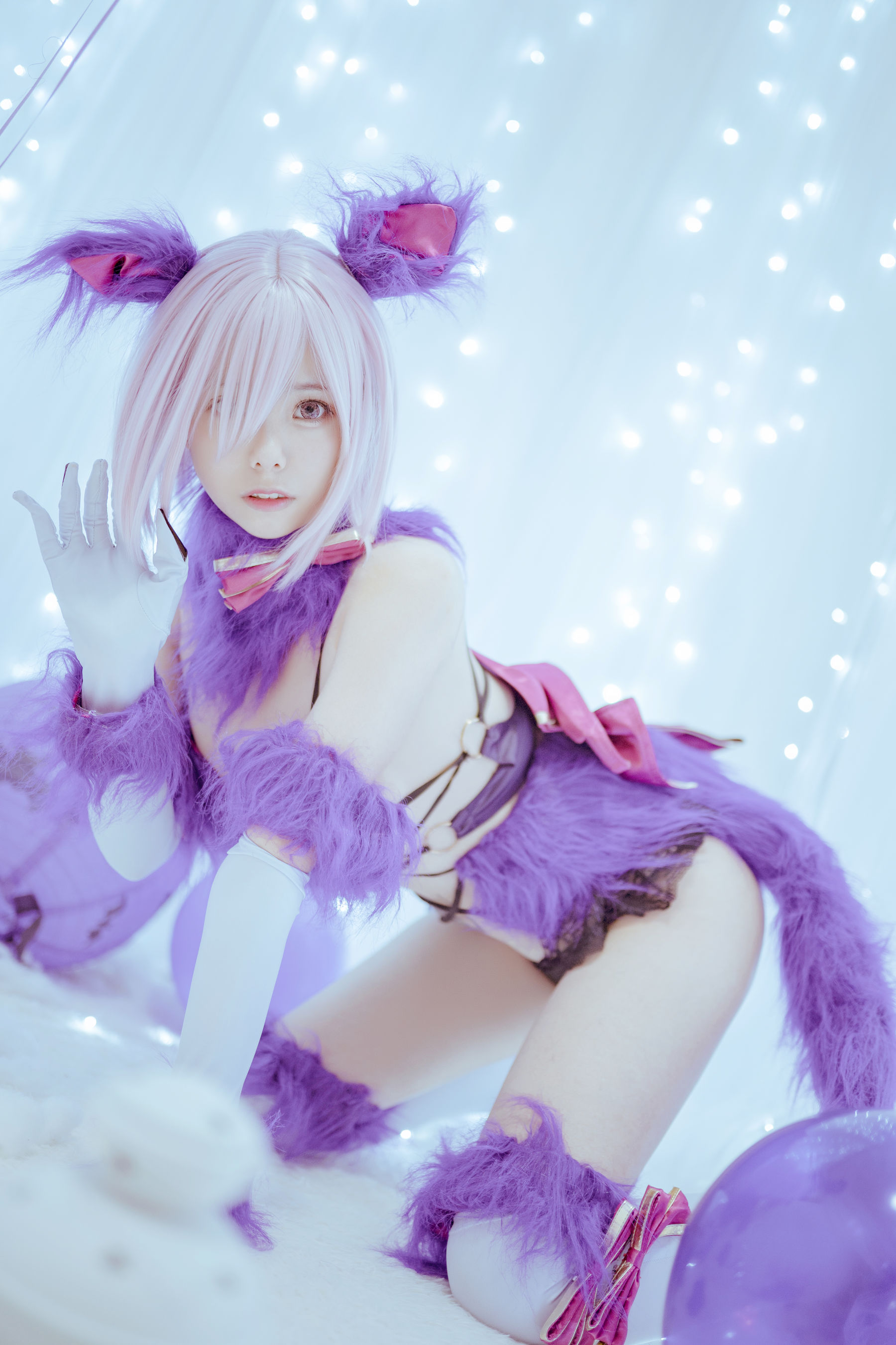萌系小野妹子w 玛修-图56