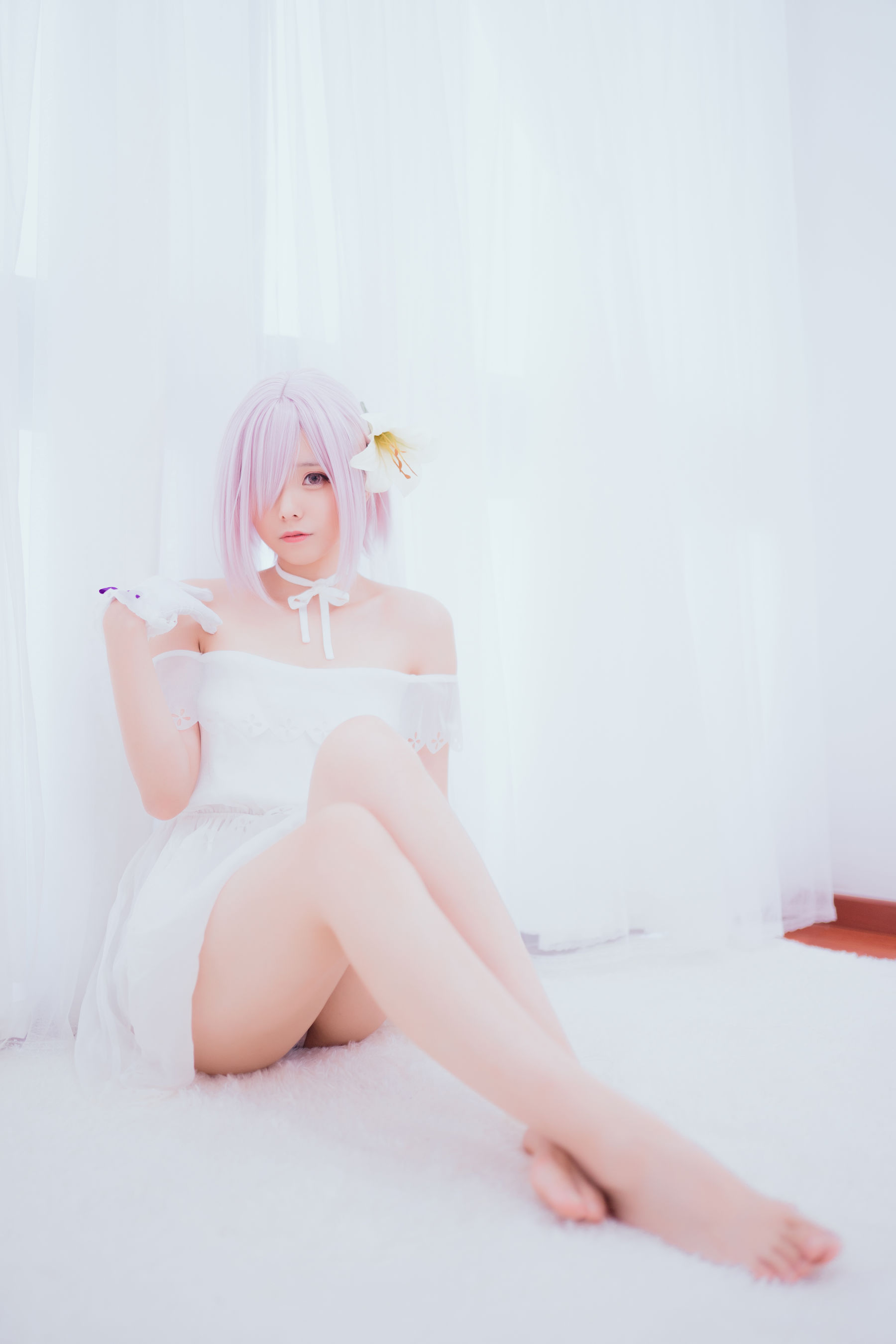 萌系小野妹子w 玛修-图5
