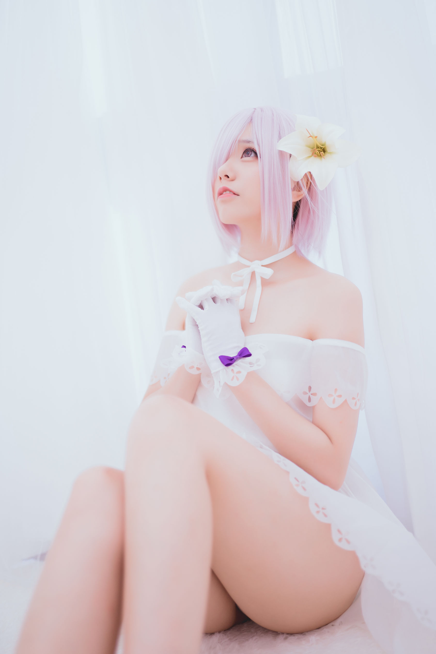 萌系小野妹子w 玛修-图6