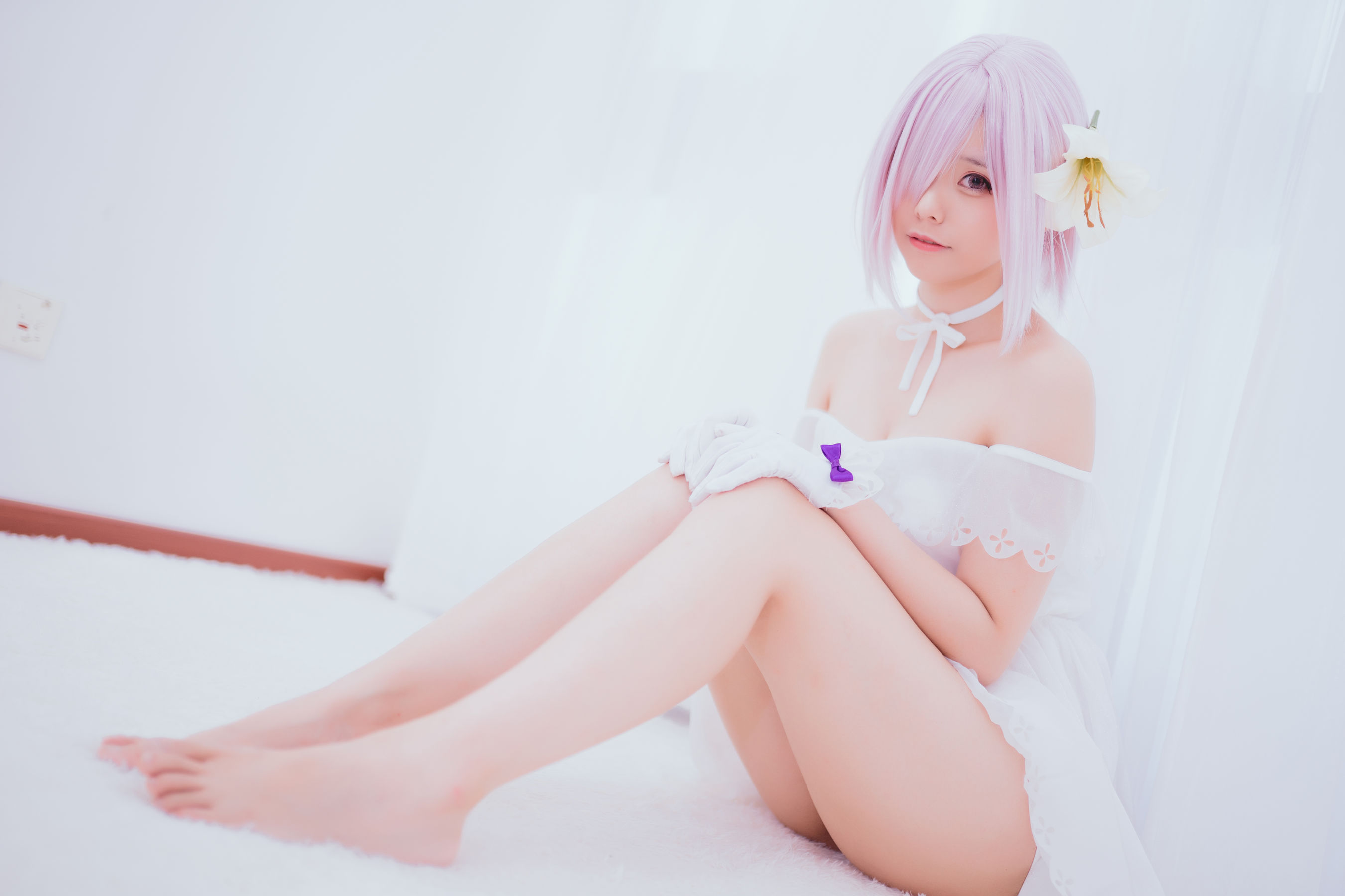 萌系小野妹子w 玛修-图7