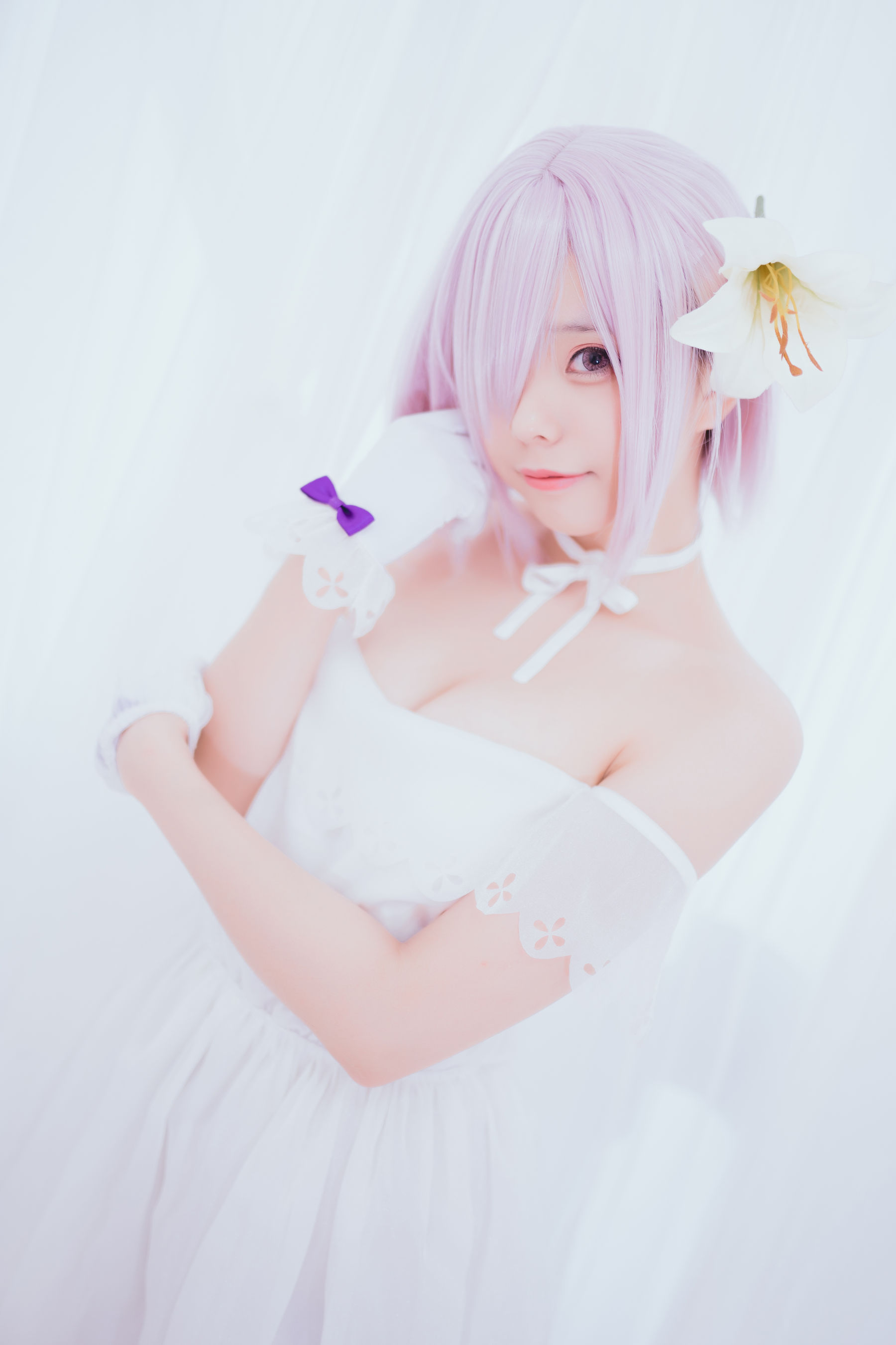 萌系小野妹子w 玛修-图8