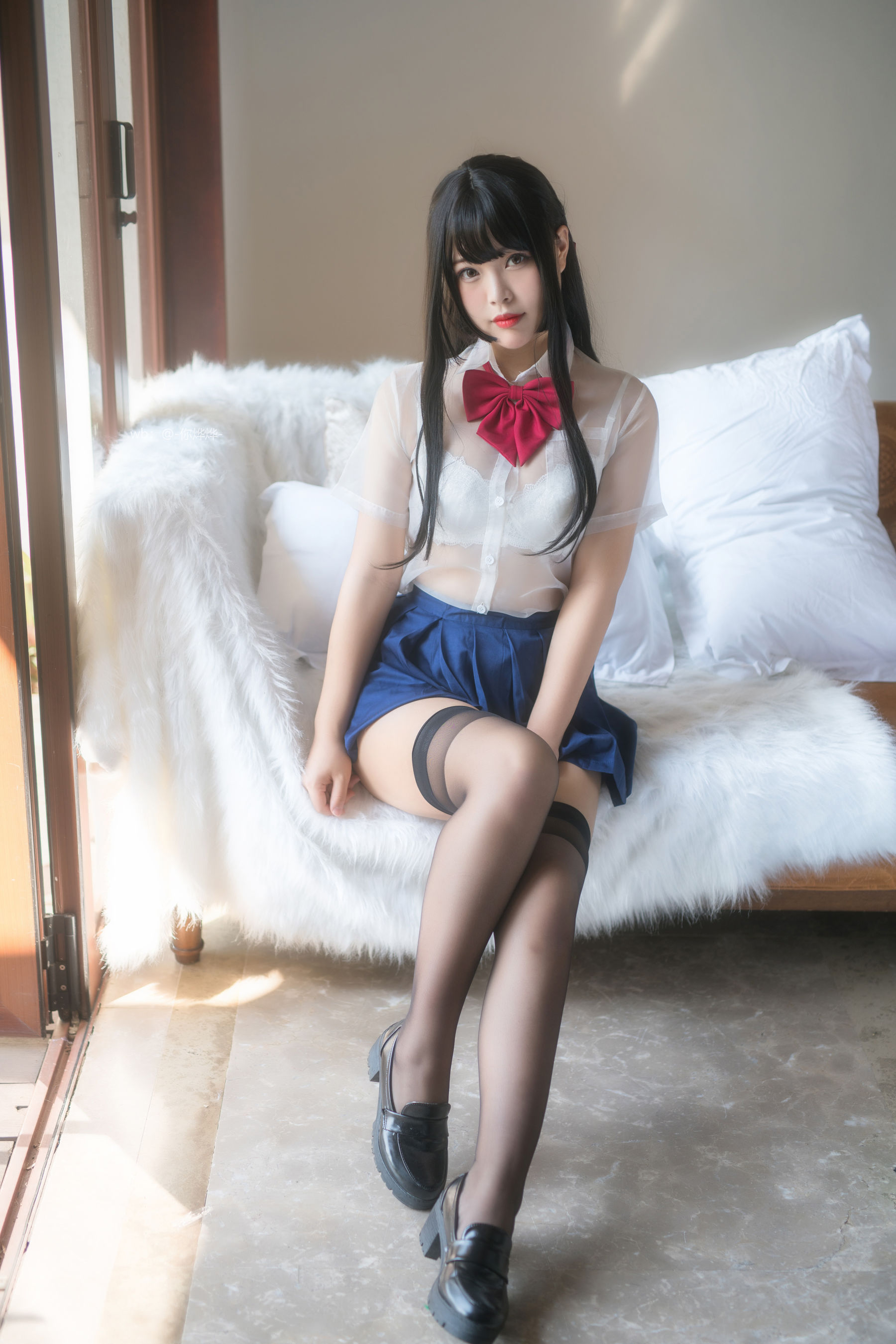 萌系小姐姐-白烨- 情人节特辑-图10