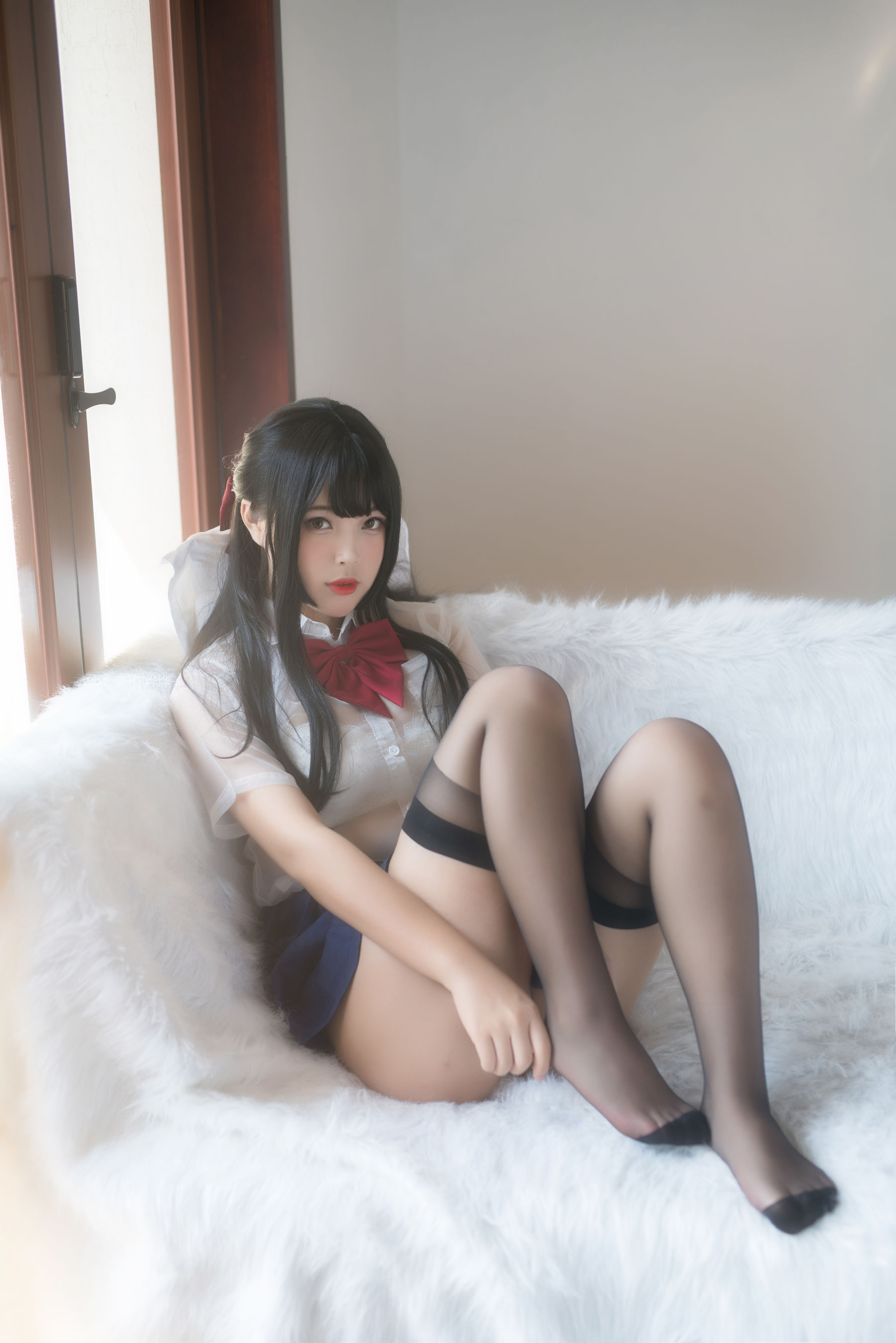 萌系小姐姐-白烨- 情人节特辑-图15