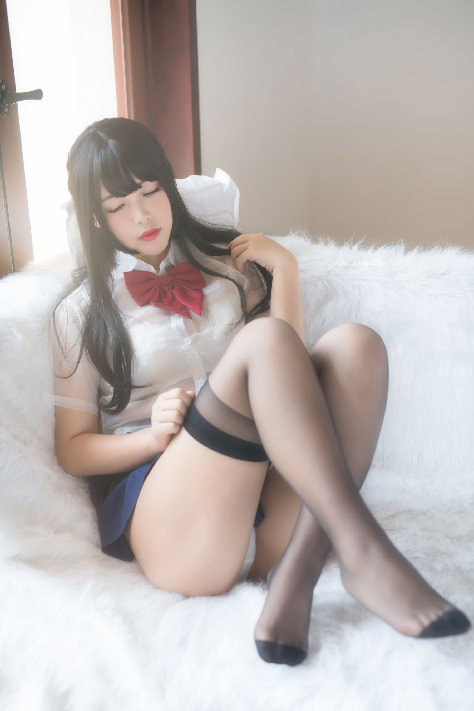 萌系小姐姐-白烨- 情人节特辑-图21