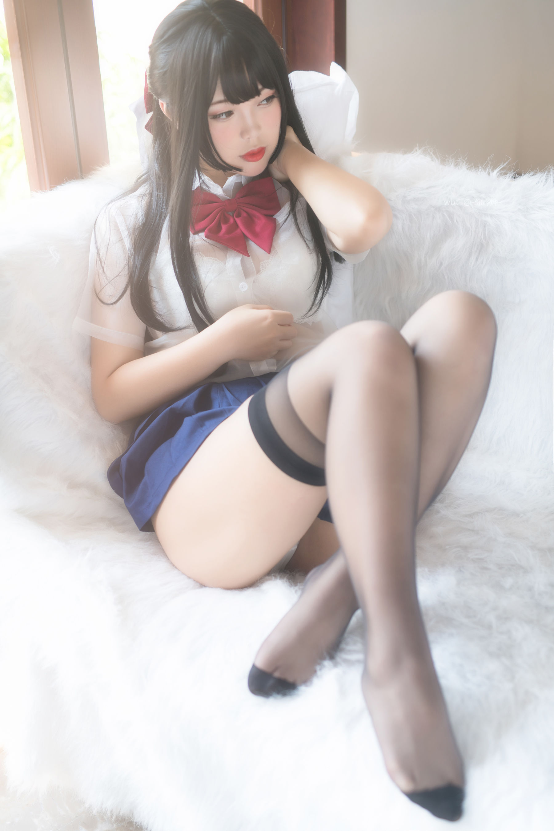 萌系小姐姐-白烨- 情人节特辑-图22