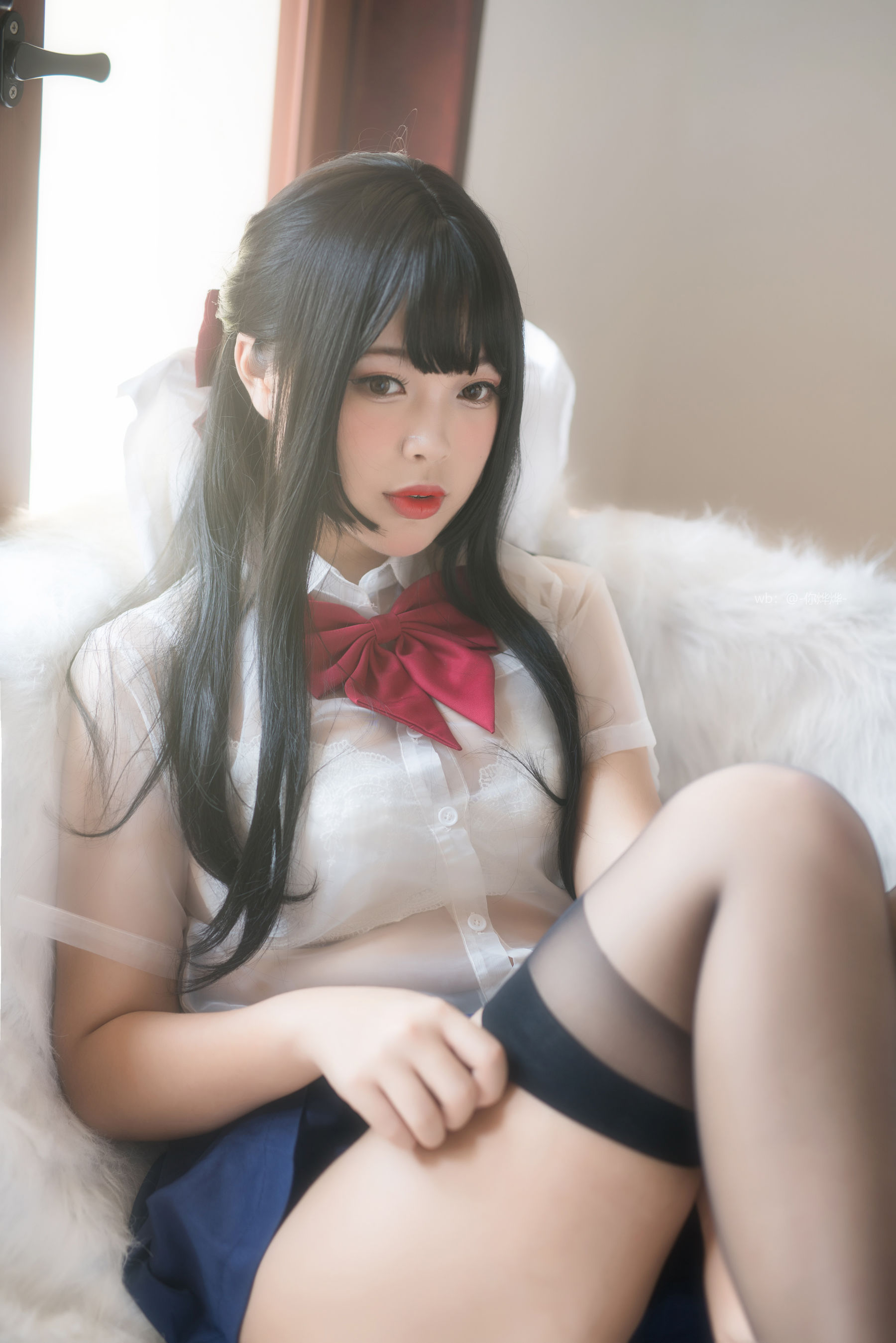 萌系小姐姐-白烨- 情人节特辑-图24