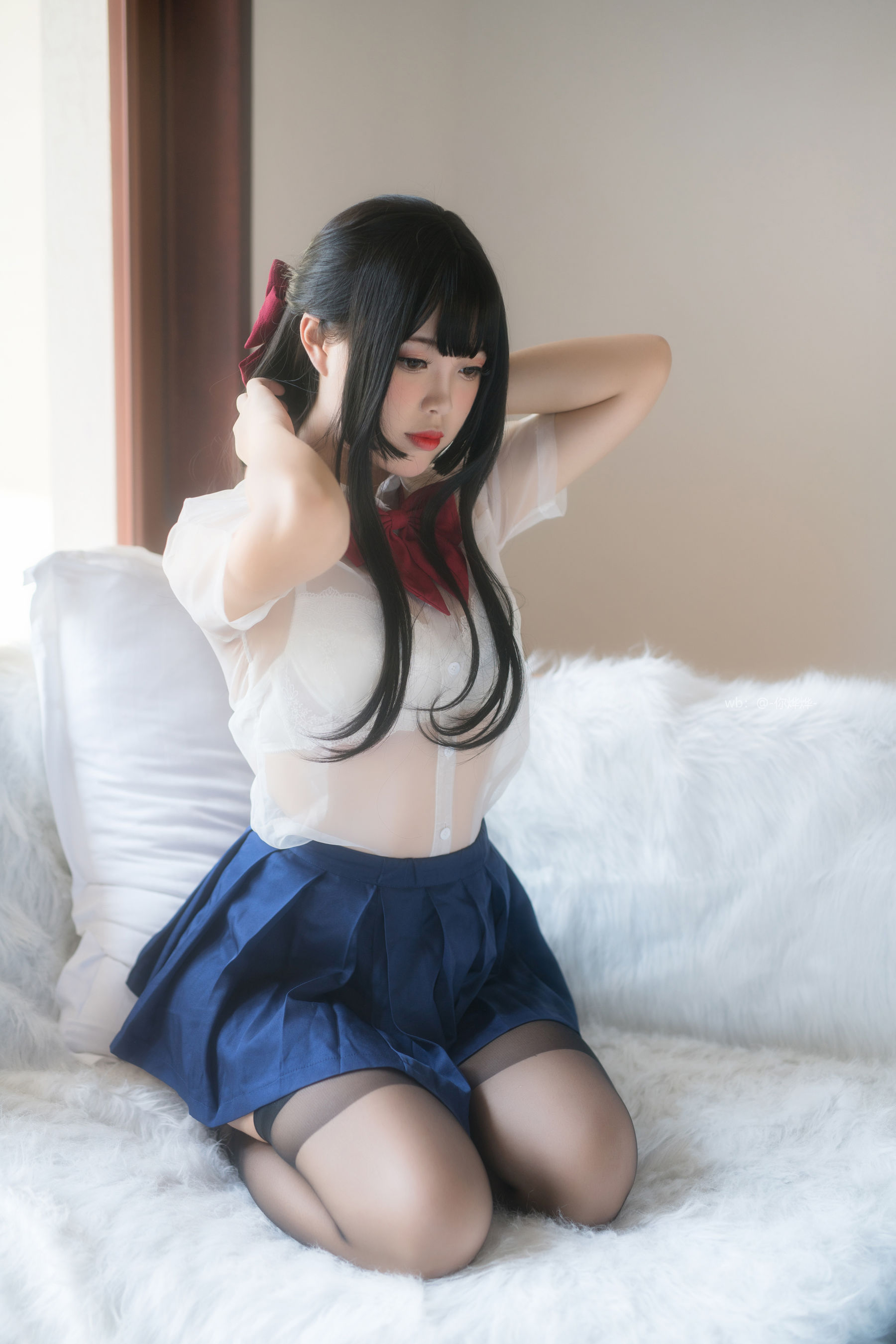 萌系小姐姐-白烨- 情人节特辑-图27
