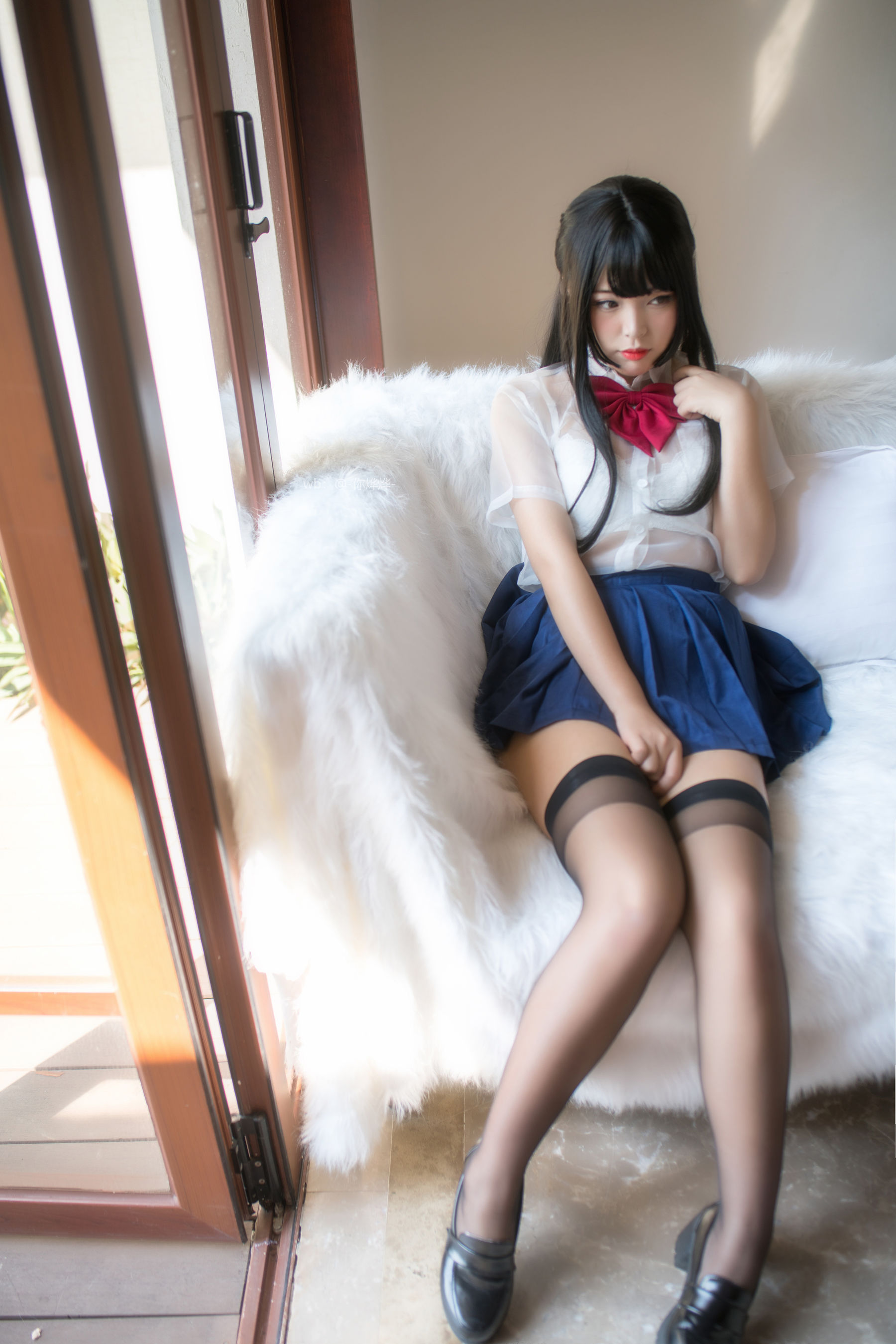 萌系小姐姐-白烨- 情人节特辑-图2