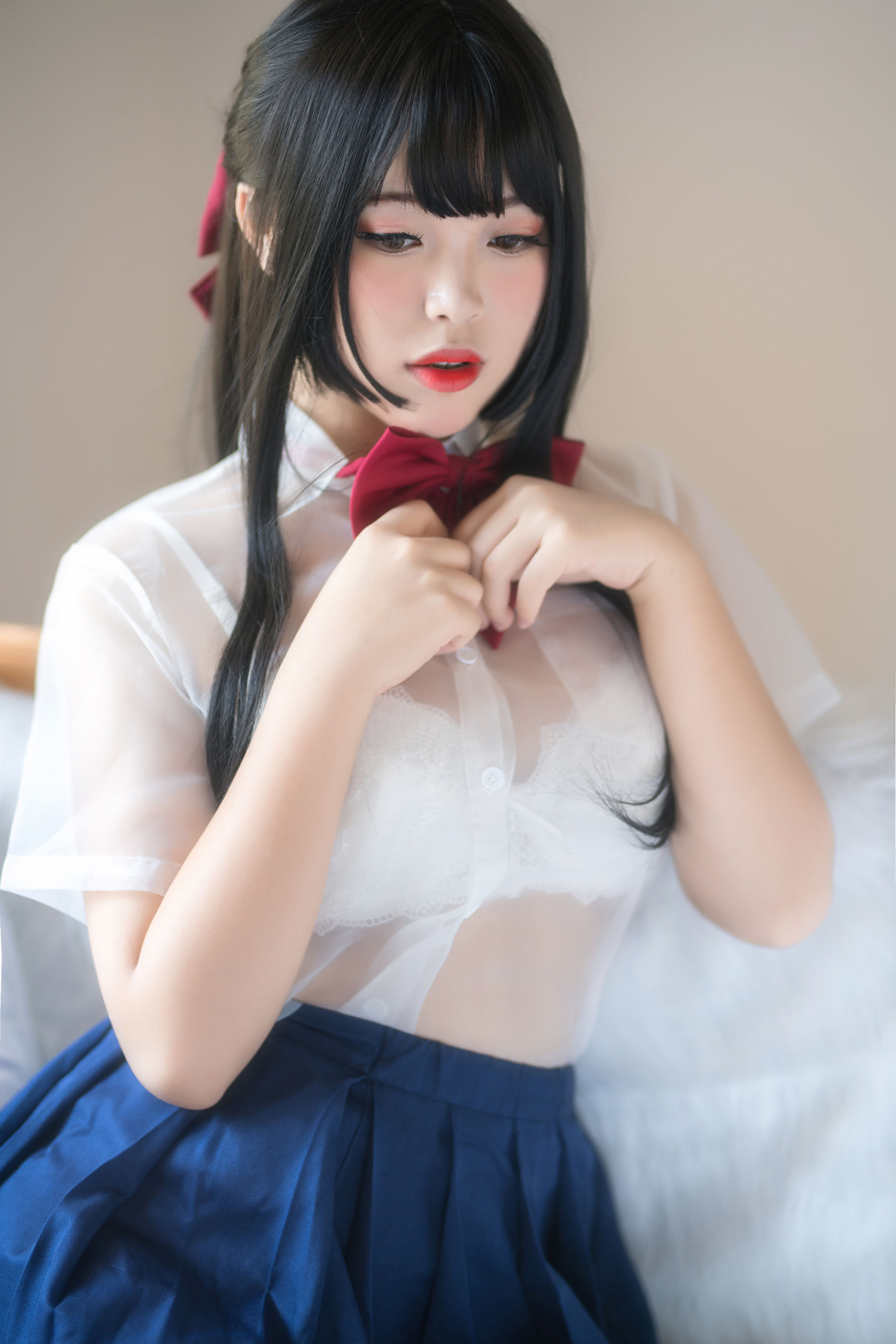 萌系小姐姐-白烨- 情人节特辑-图30