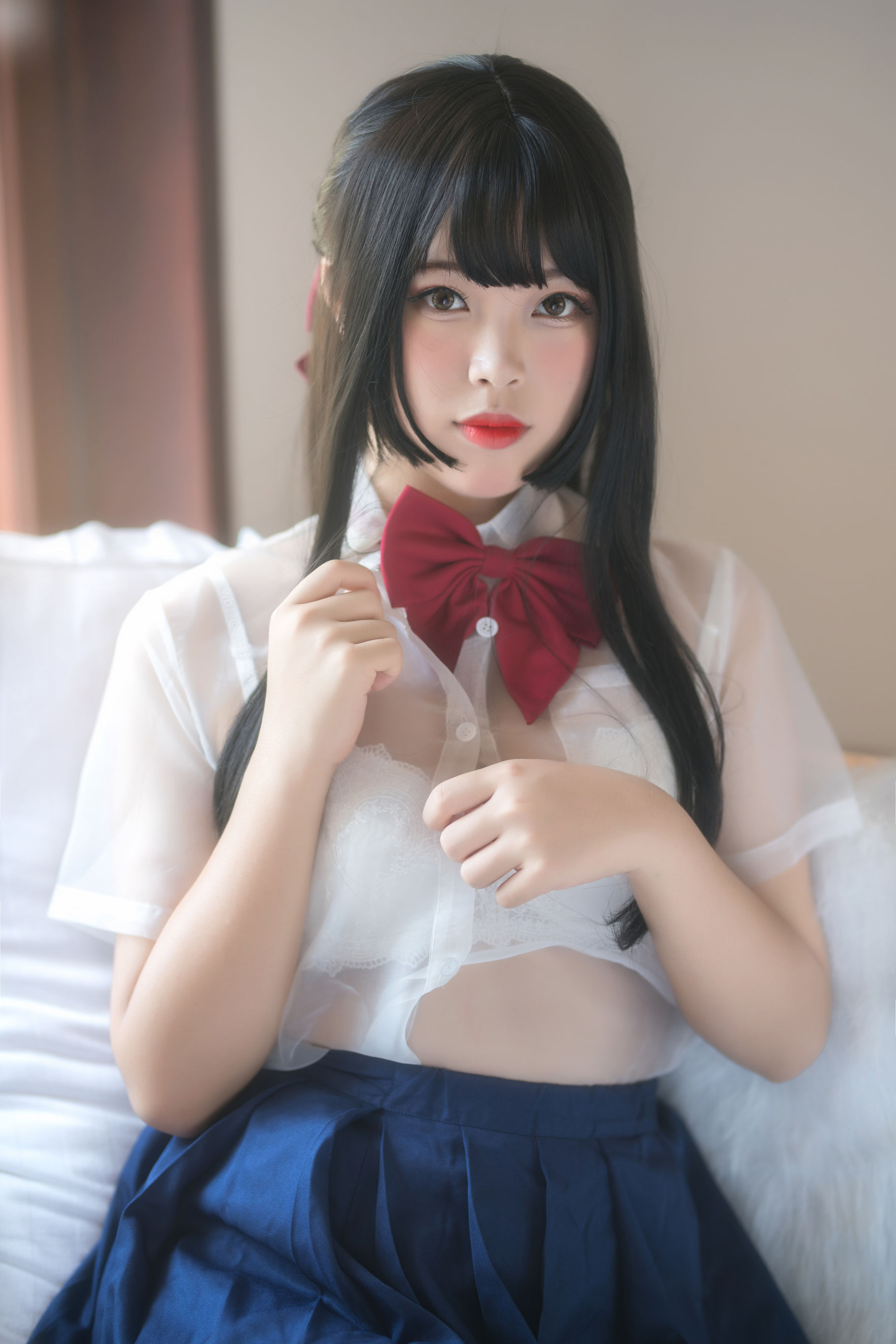 萌系小姐姐-白烨- 情人节特辑-图31
