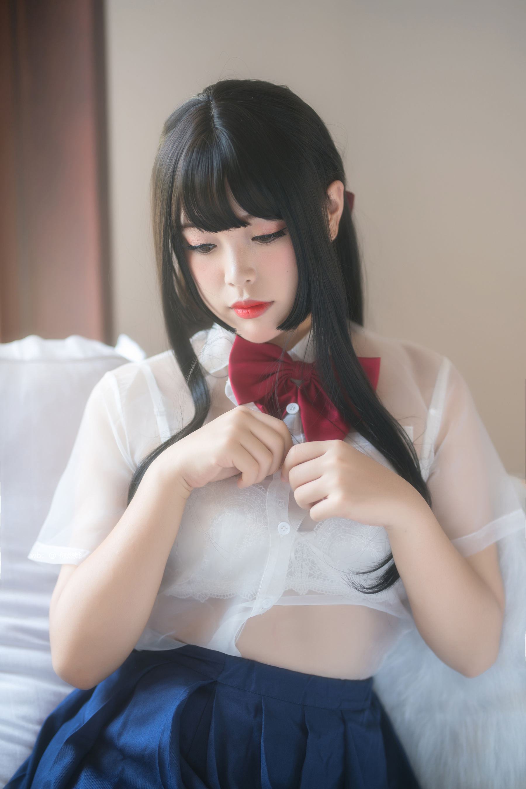 萌系小姐姐-白烨- 情人节特辑-图32