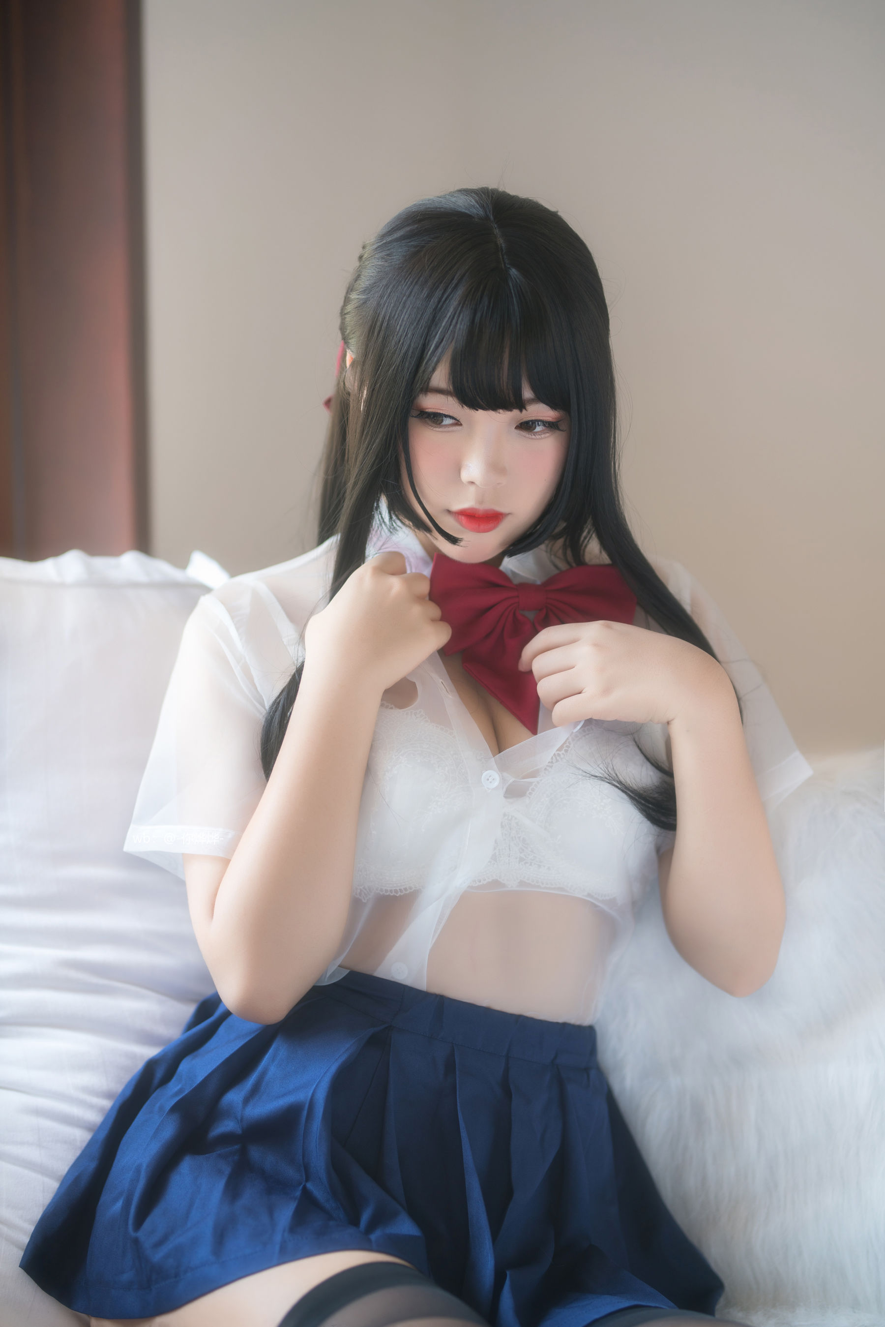 萌系小姐姐-白烨- 情人节特辑-图33