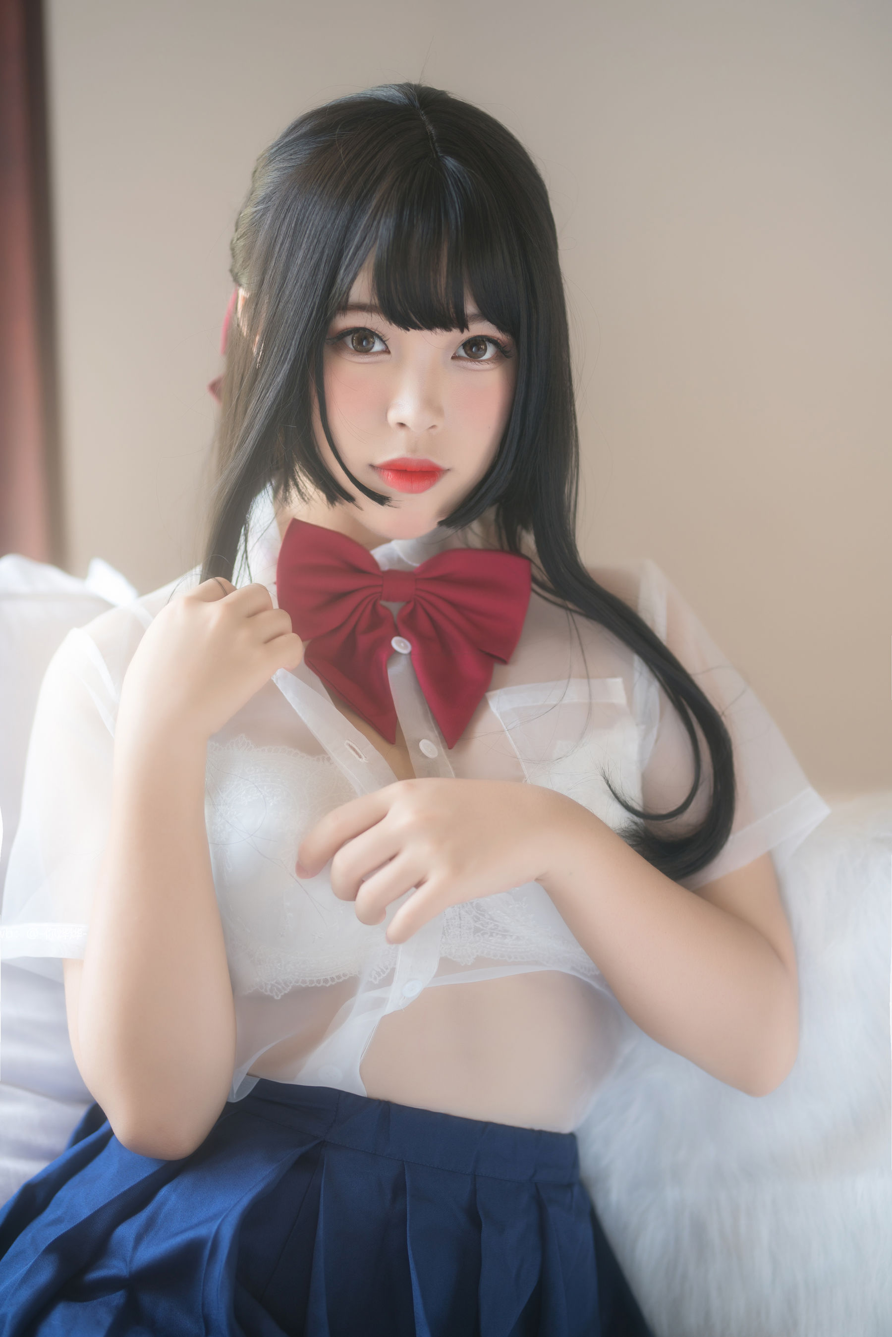 萌系小姐姐-白烨- 情人节特辑-图34