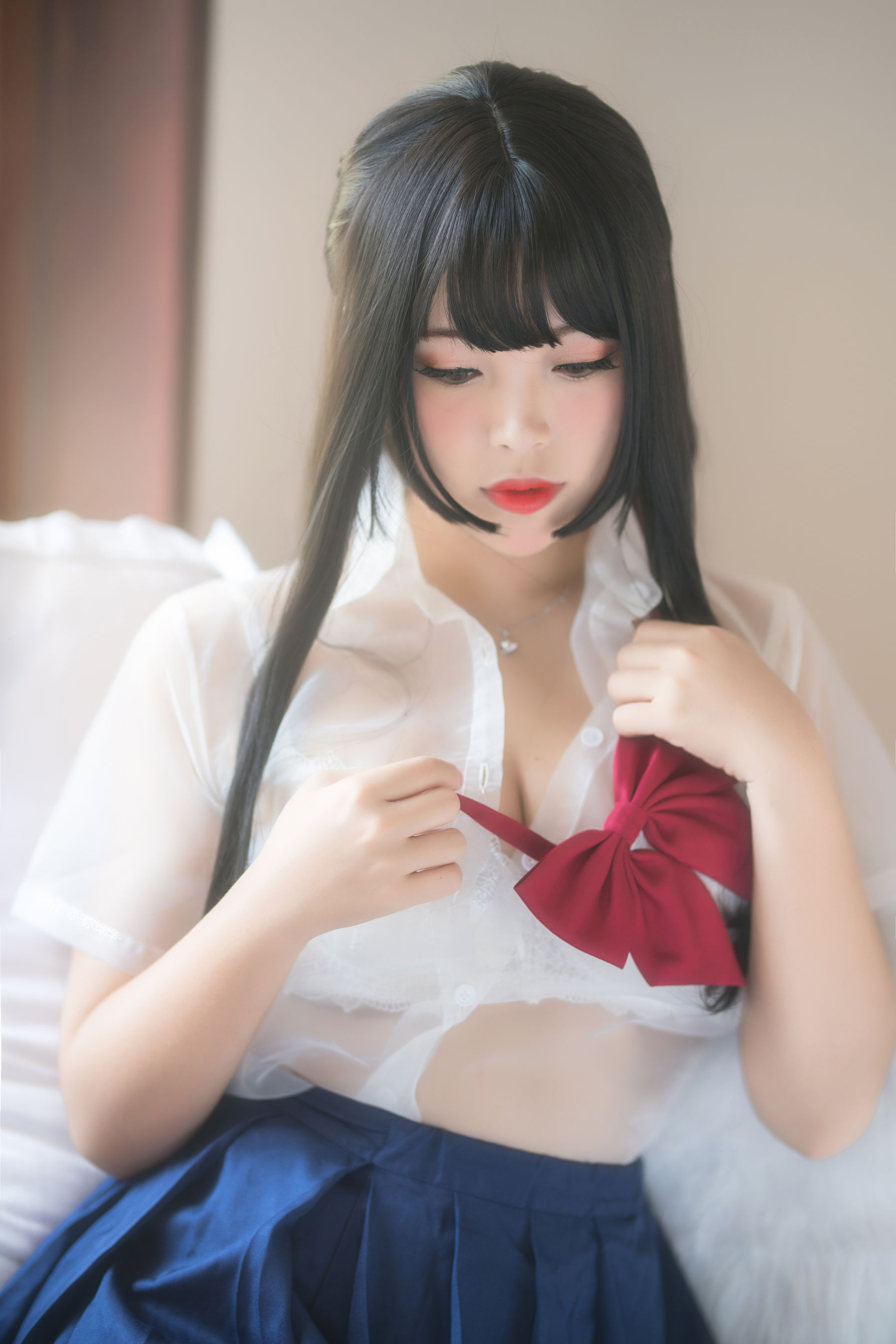 萌系小姐姐-白烨- 情人节特辑-图35