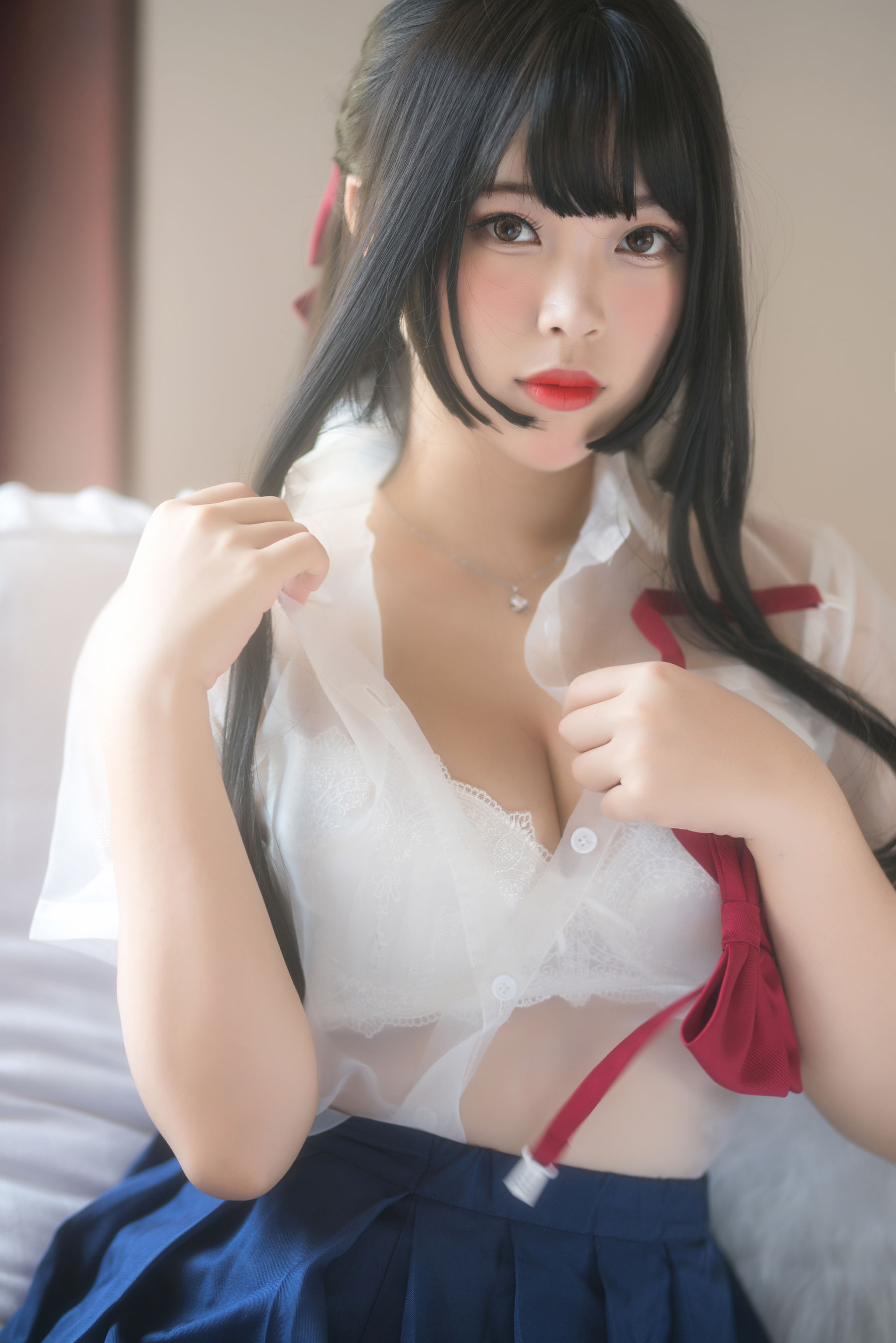 萌系小姐姐-白烨- 情人节特辑-图36
