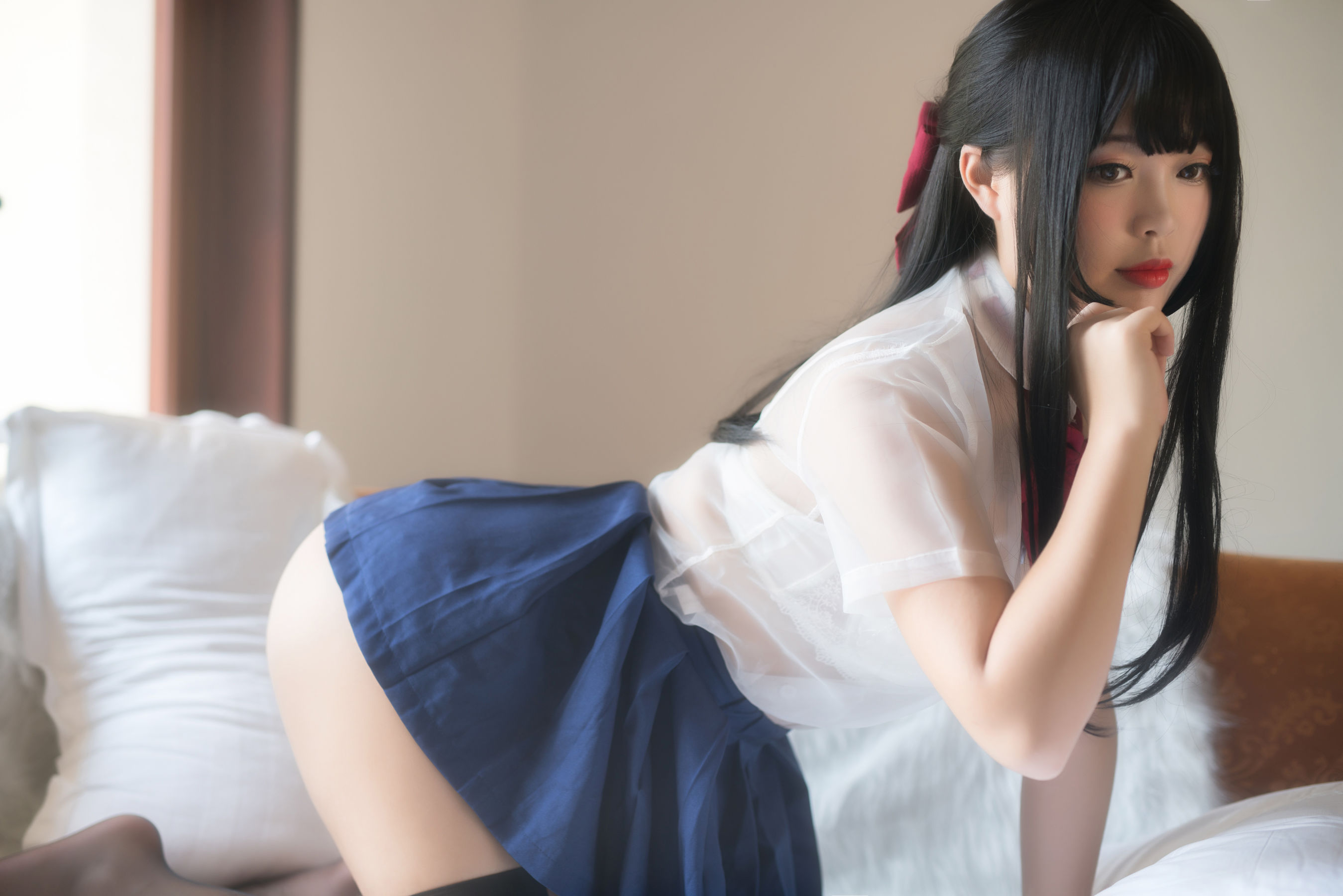 萌系小姐姐-白烨- 情人节特辑-图48