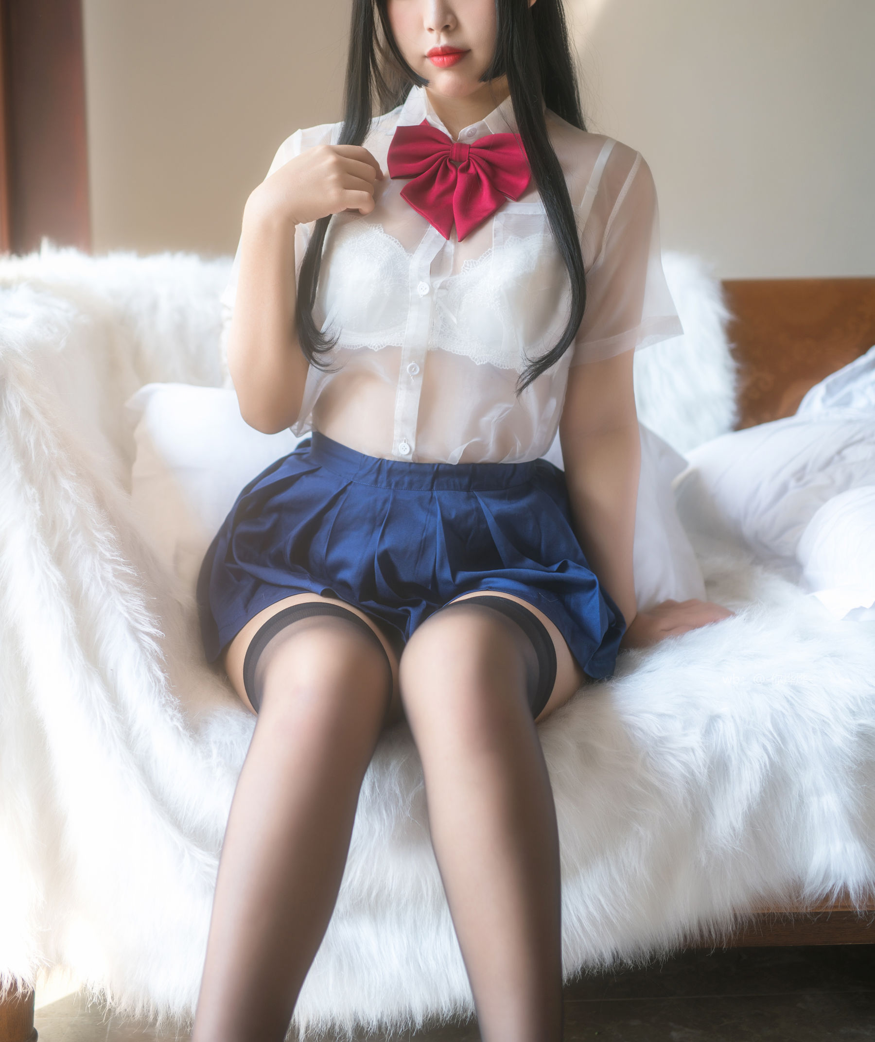 萌系小姐姐-白烨- 情人节特辑-图5