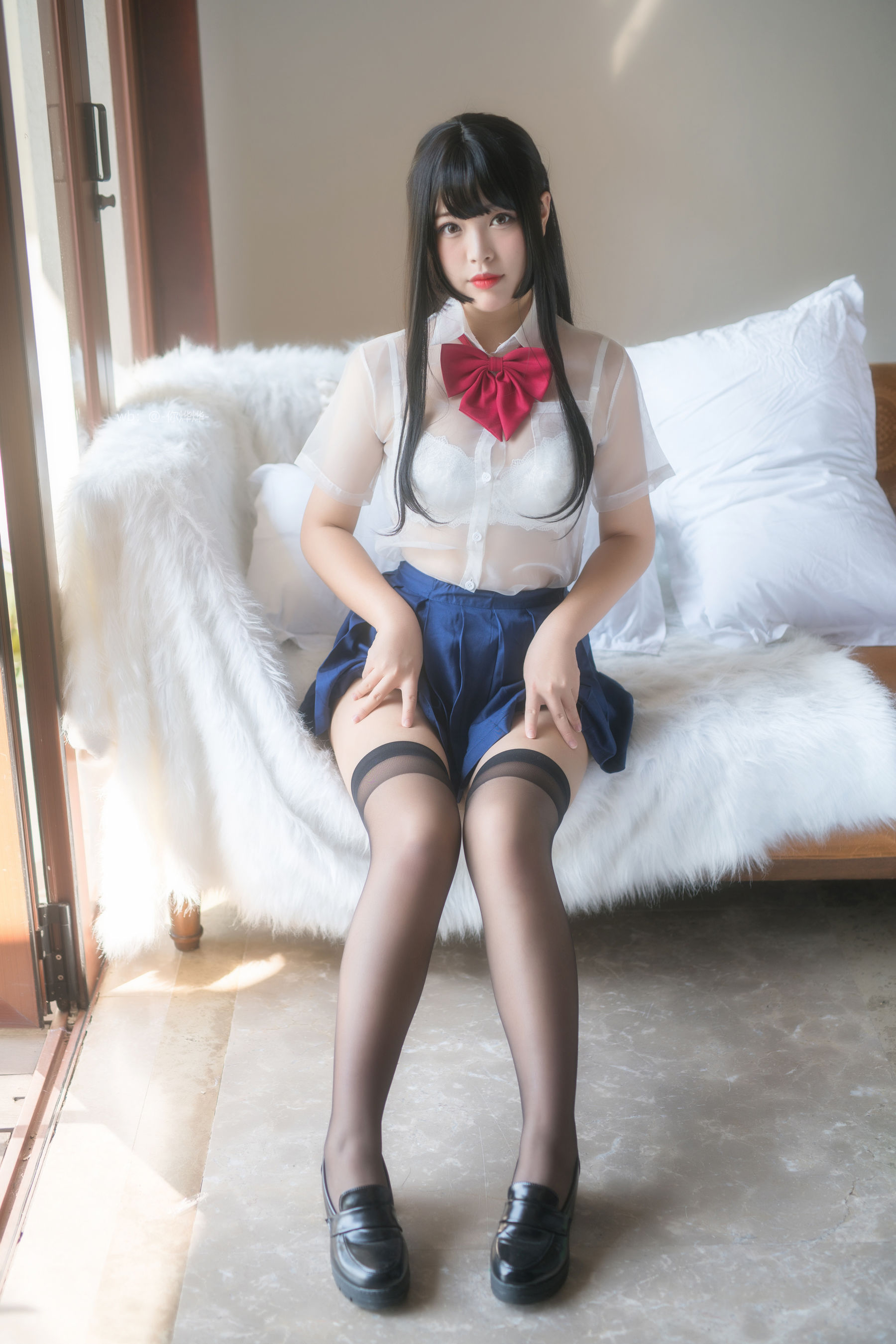 萌系小姐姐-白烨- 情人节特辑-图8