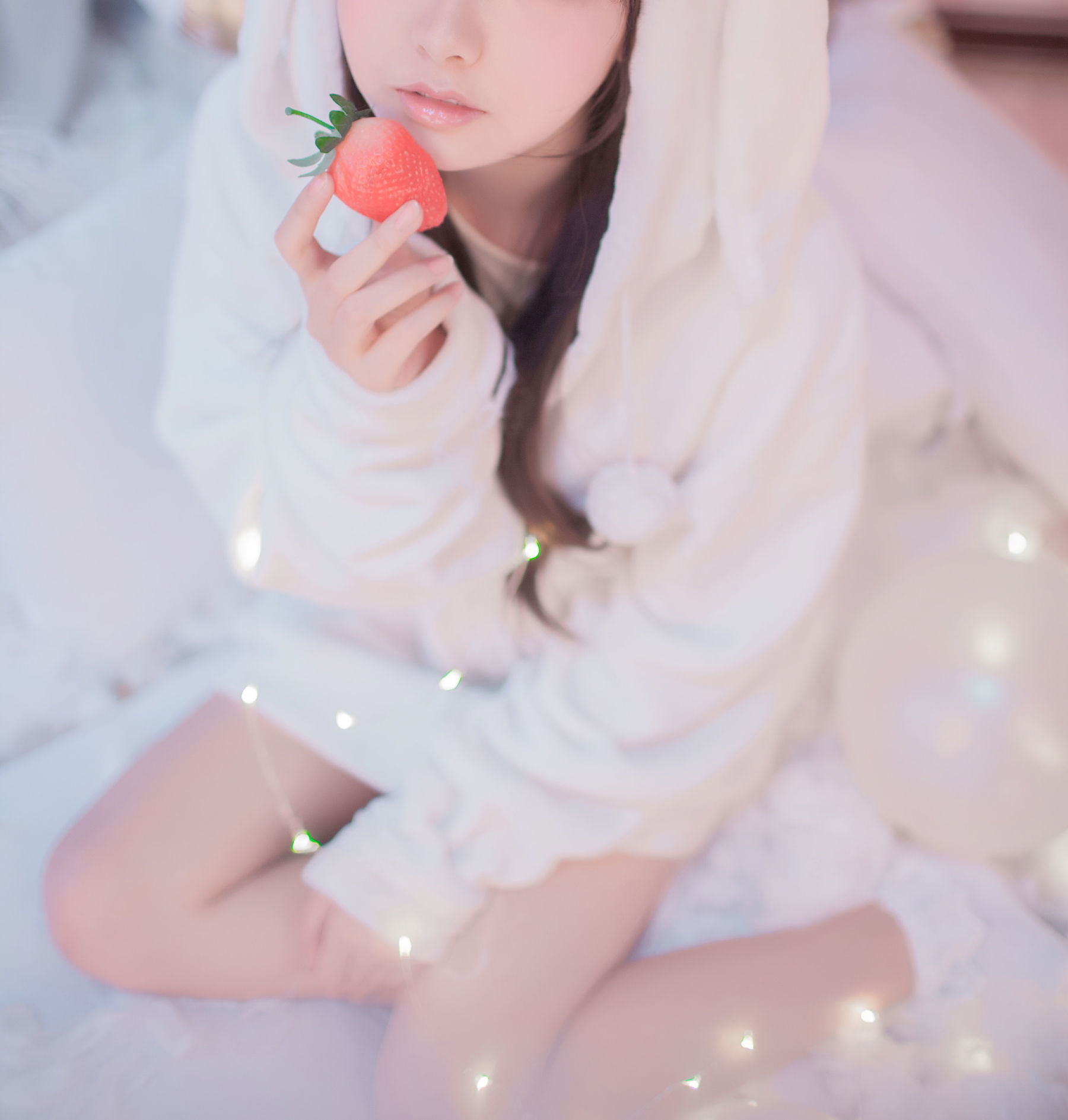 可爱妹妹樱群 玻璃罩下的旋转木马-图9