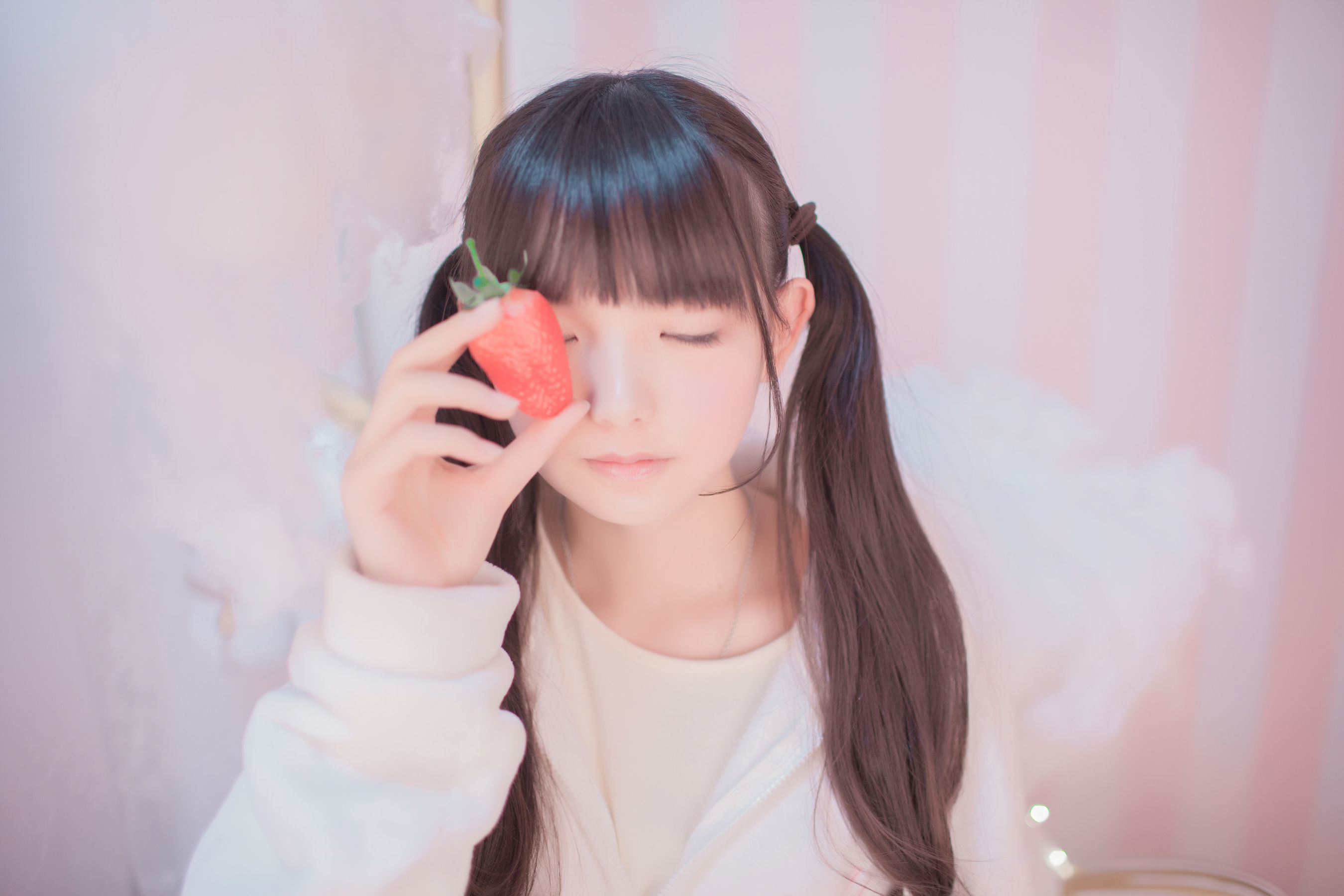 可爱妹妹樱群 玻璃罩下的旋转木马-图20