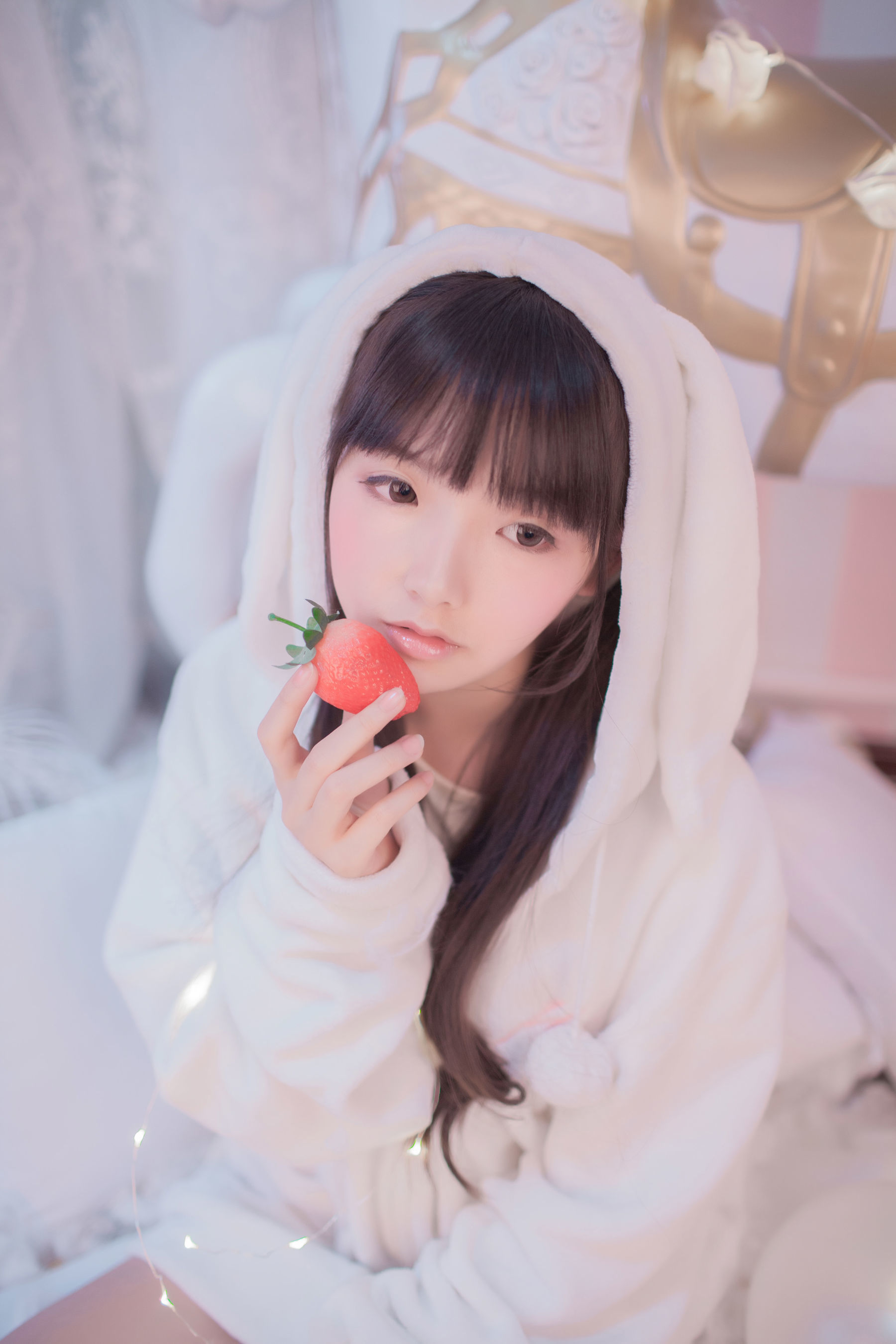 可爱妹妹樱群 玻璃罩下的旋转木马-图8