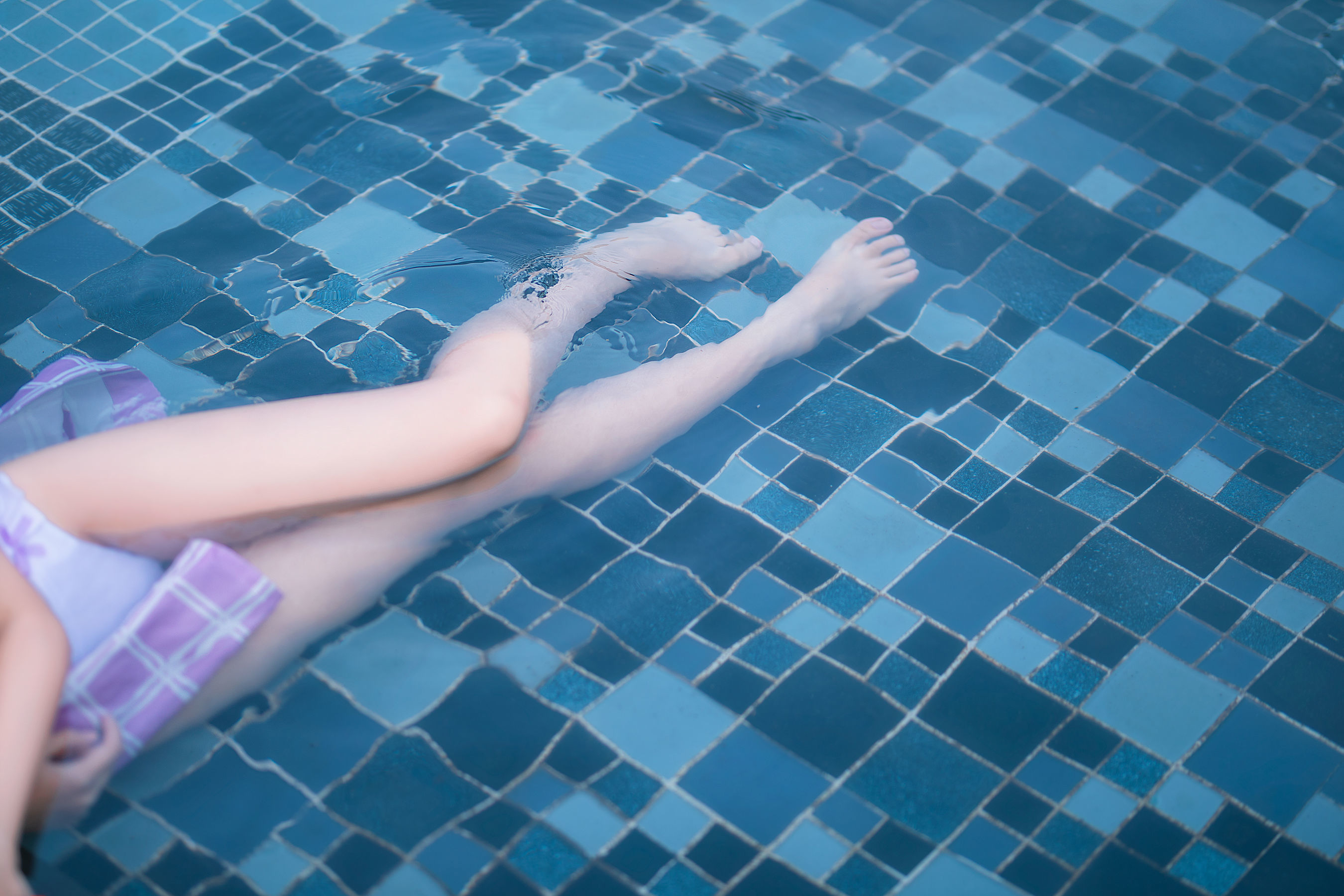 微博妹子三度_69 玛修泳装-图38
