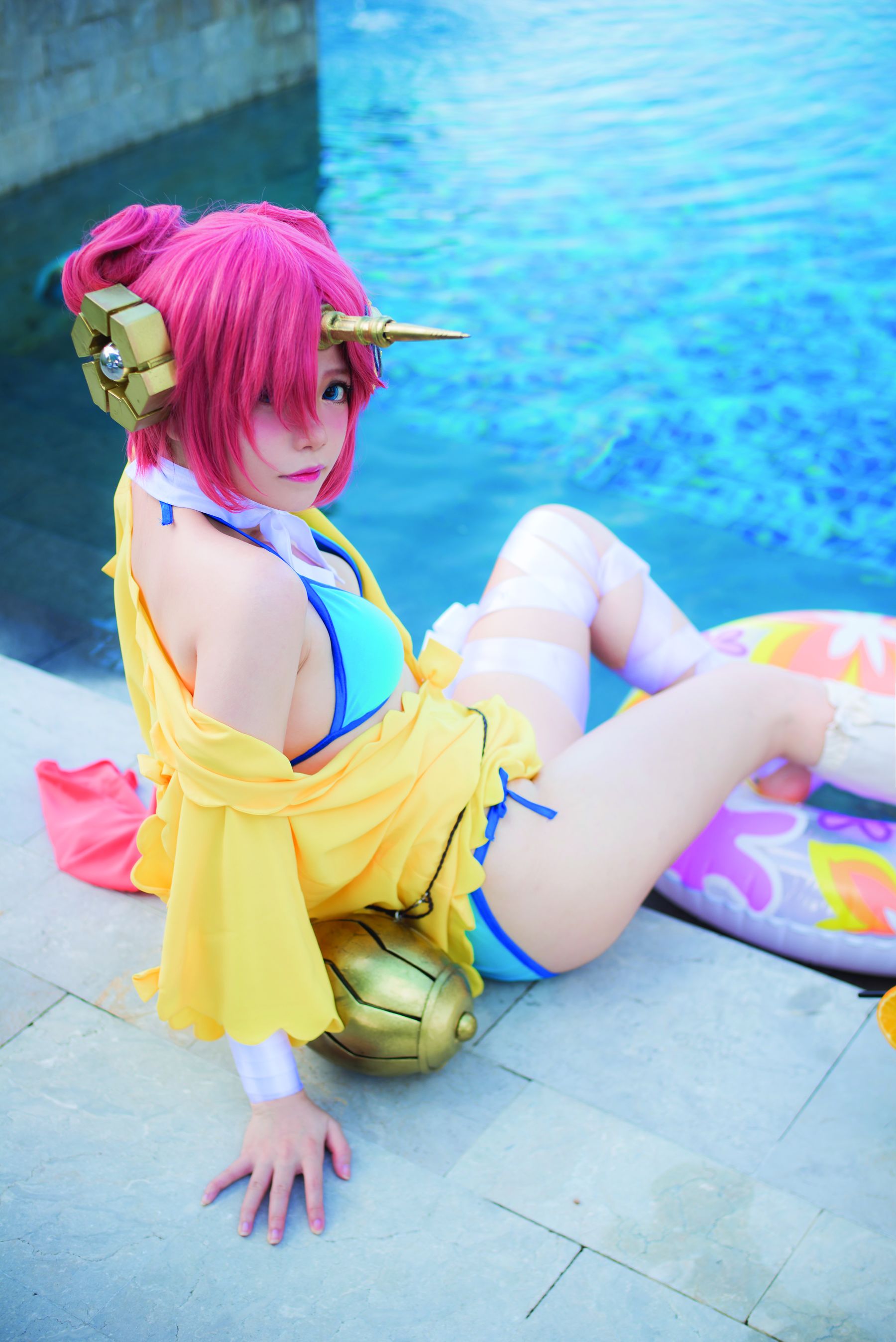 越南COSER@Miu Frankenstein-图9