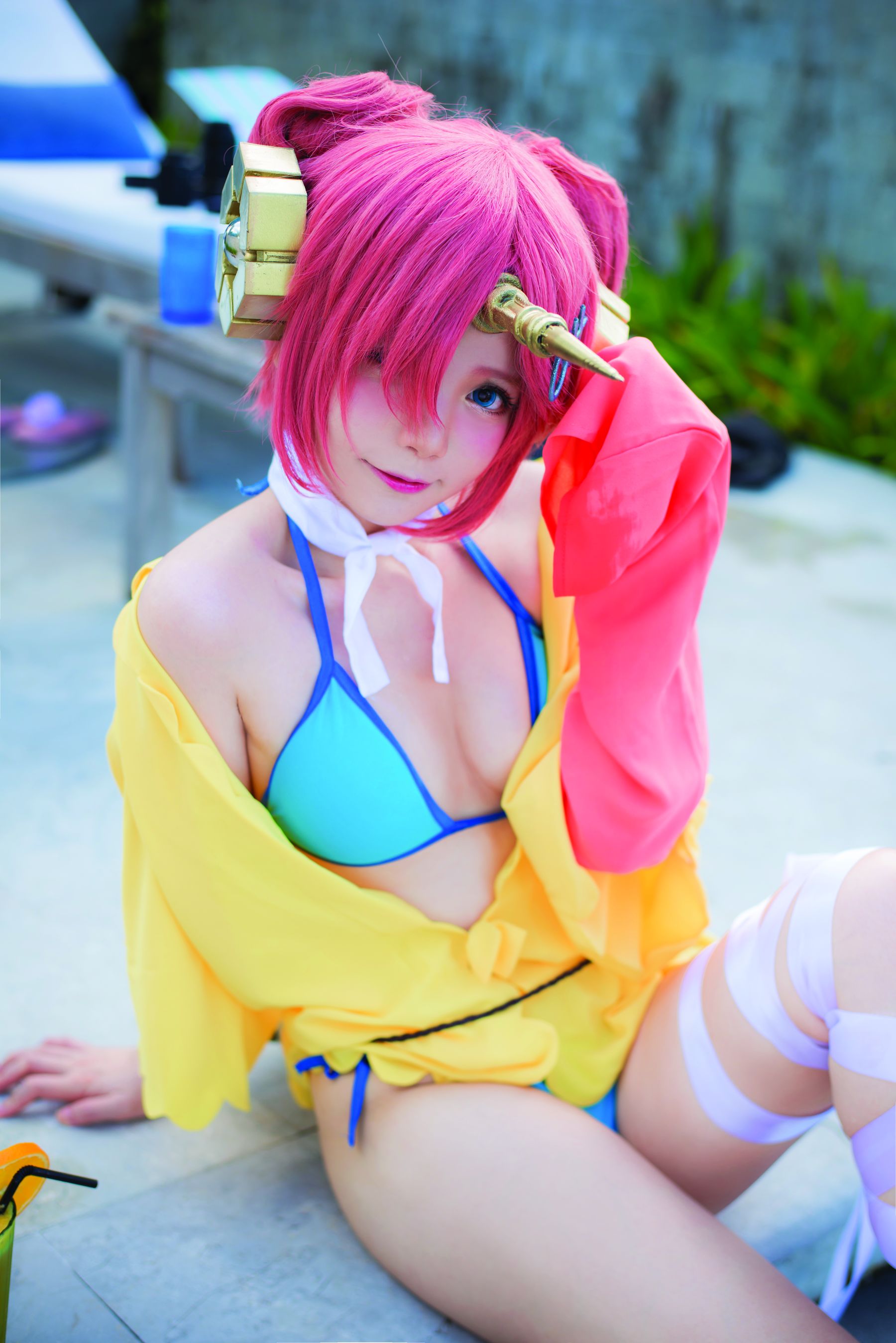 越南COSER@Miu Frankenstein-图10