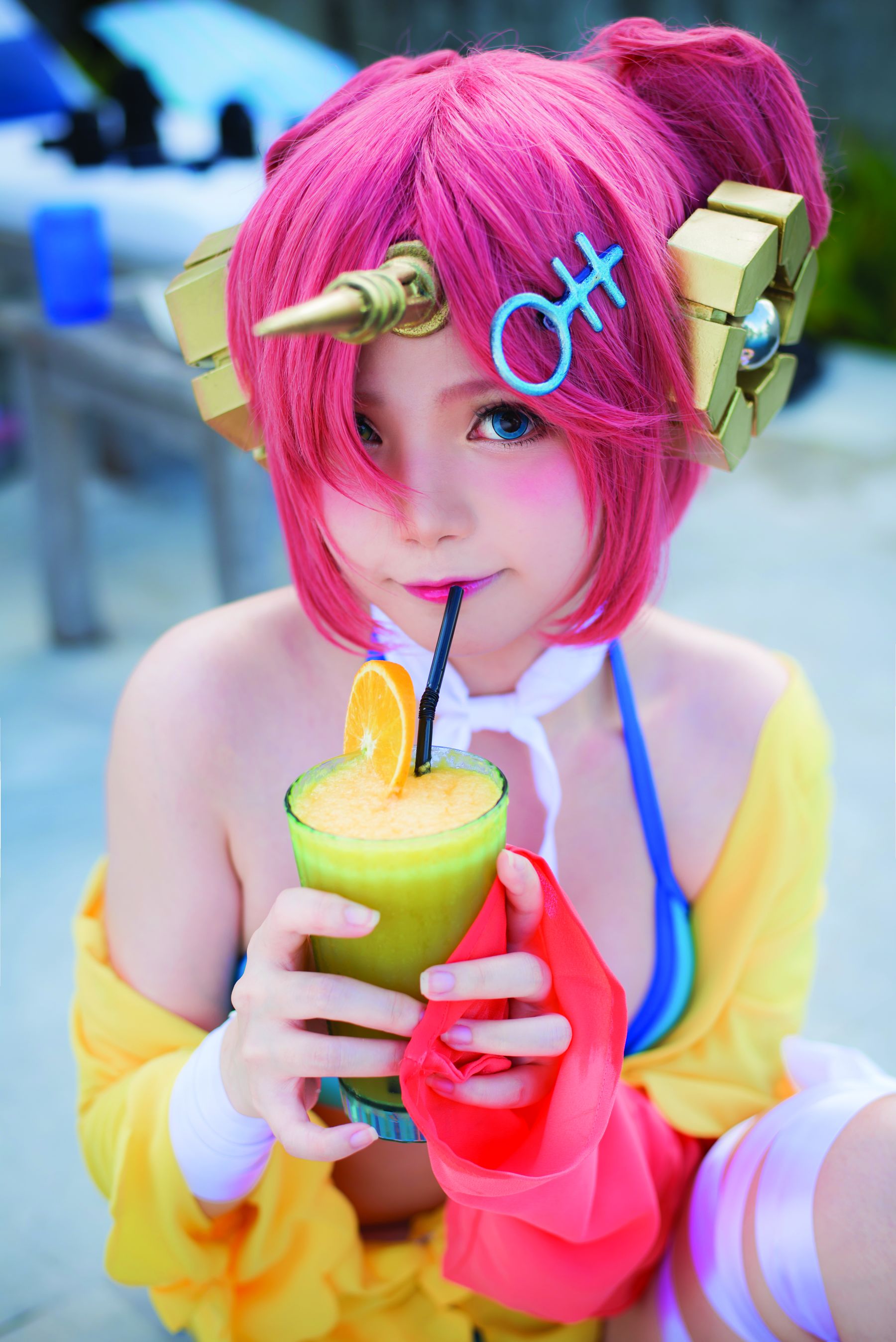 越南COSER@Miu Frankenstein-图11