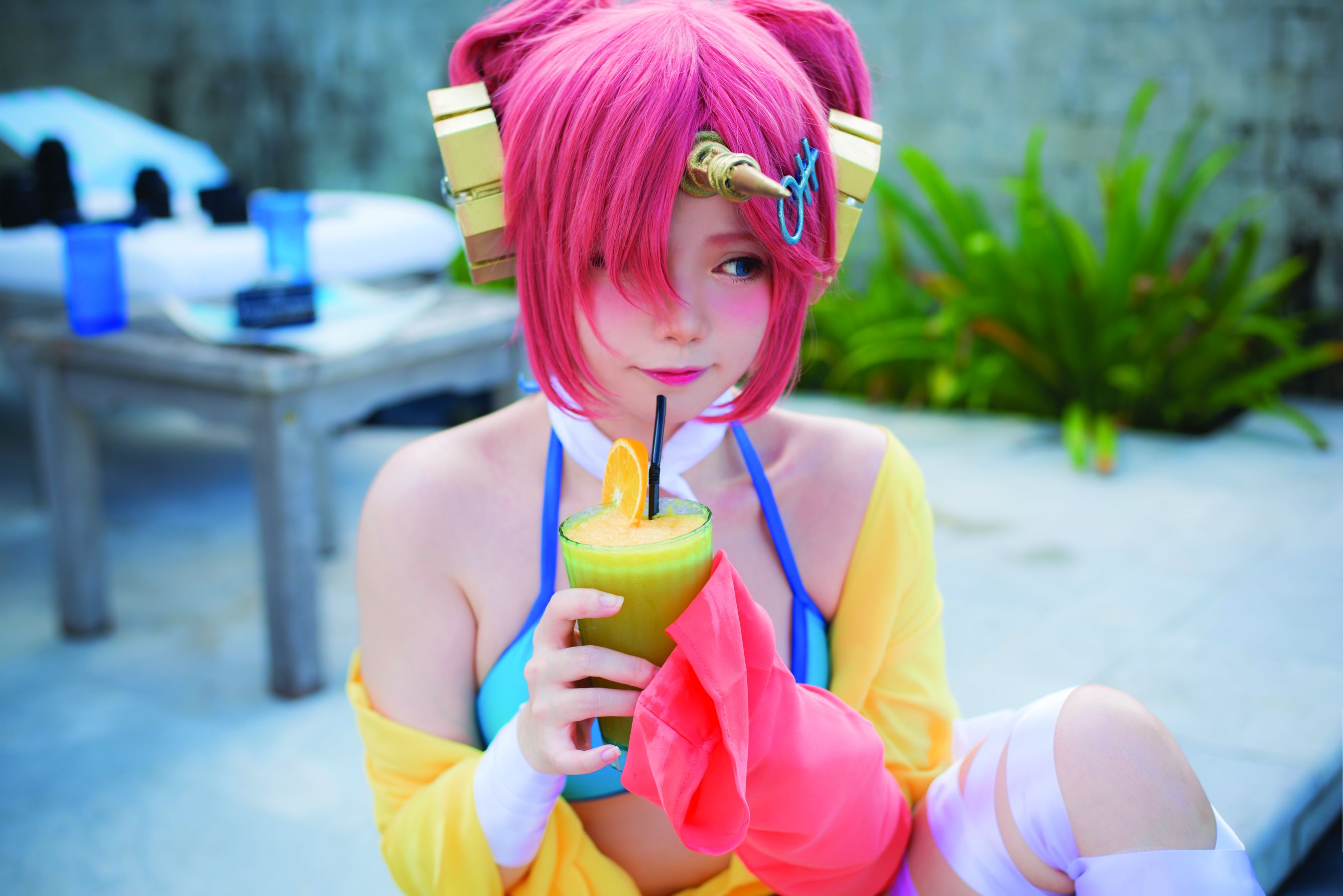 越南COSER@Miu Frankenstein-图12