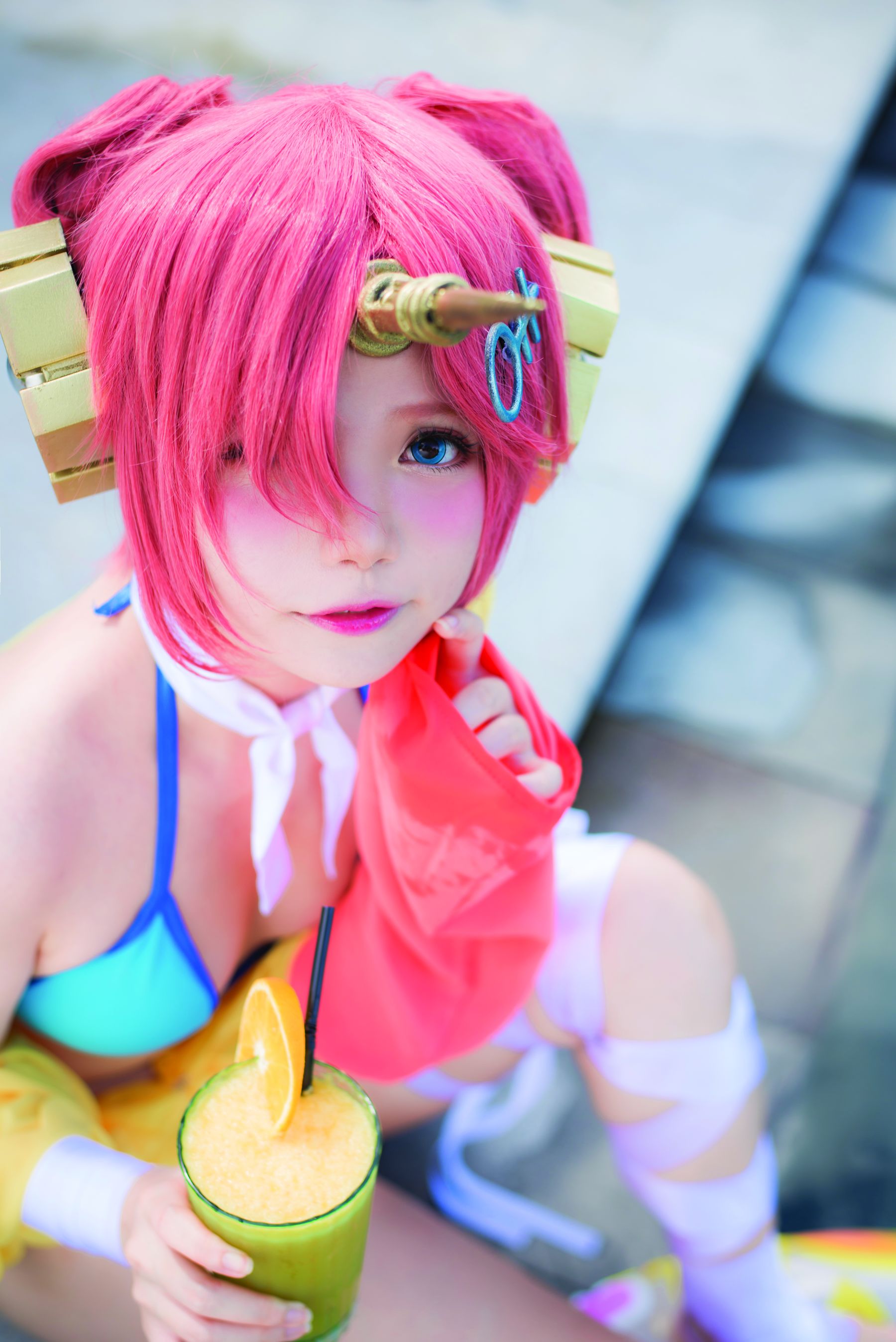 越南COSER@Miu Frankenstein-图13