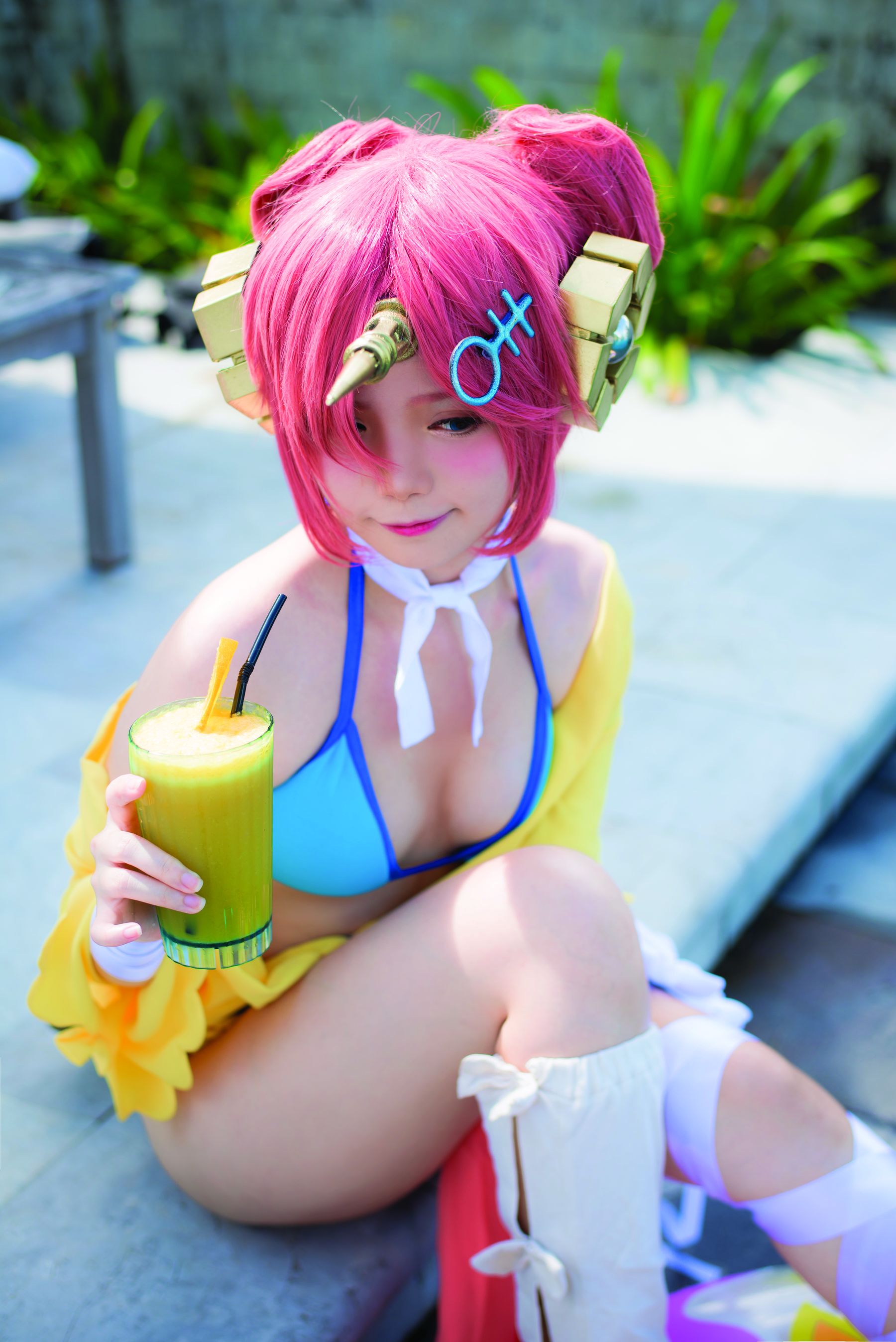 越南COSER@Miu Frankenstein-图14