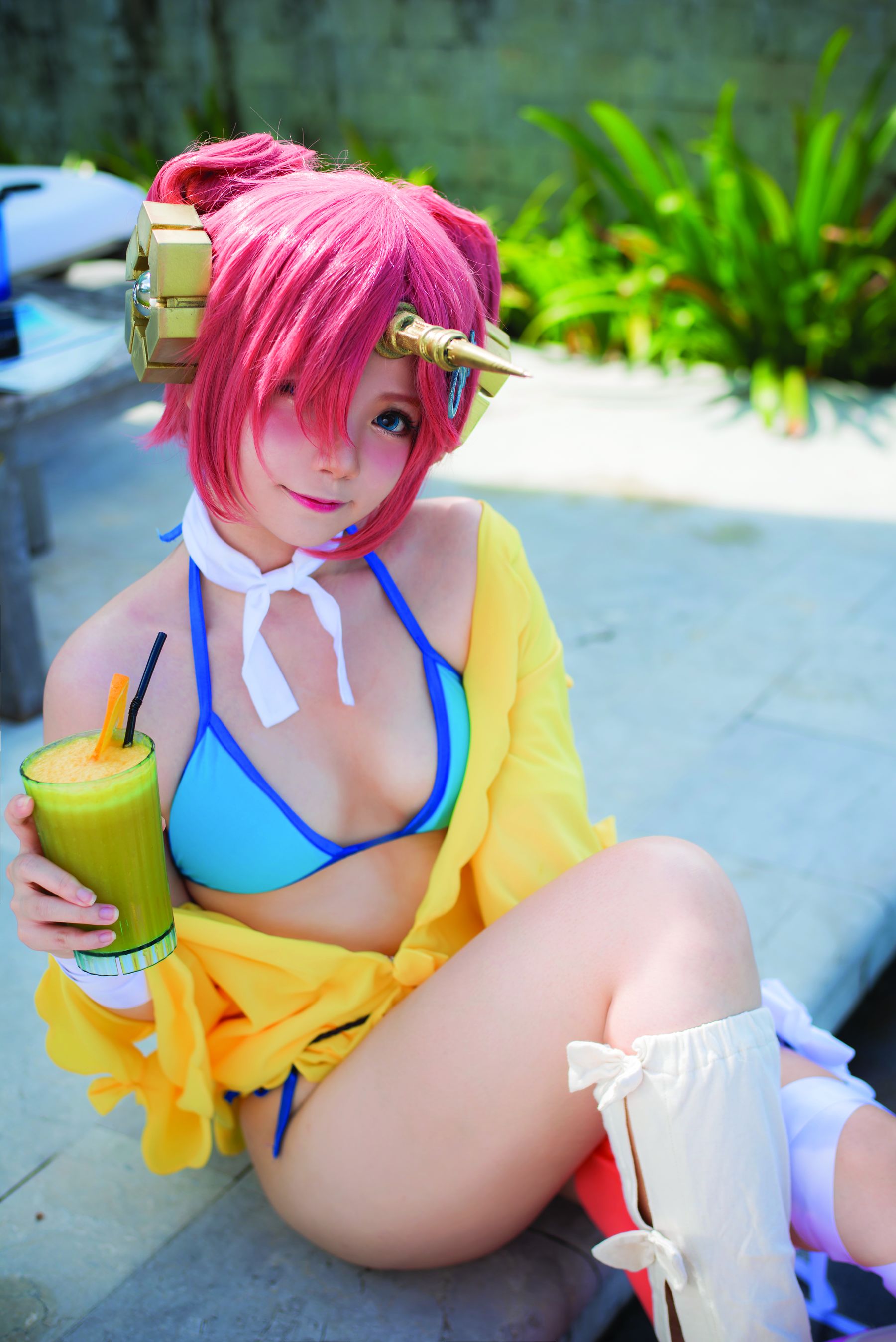 越南COSER@Miu Frankenstein-图15