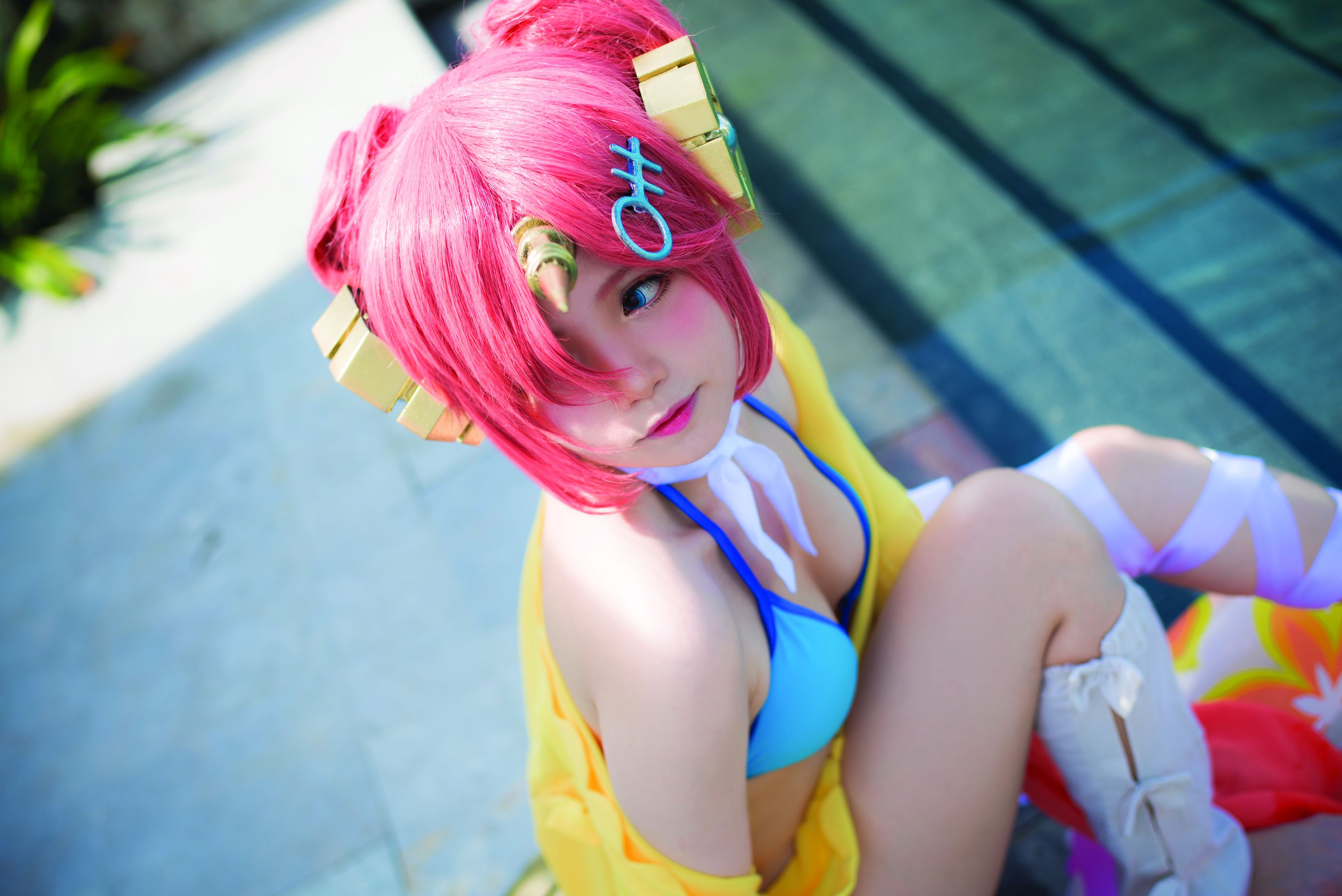 越南COSER@Miu Frankenstein-图16