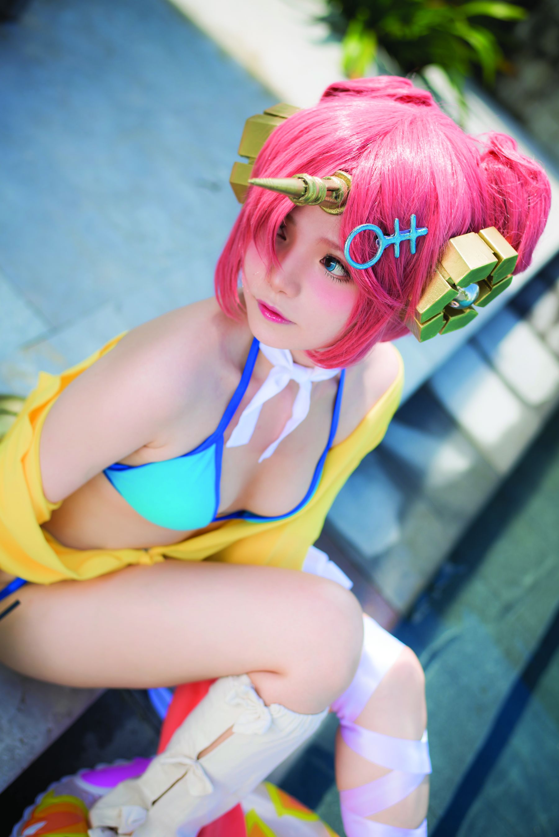 越南COSER@Miu Frankenstein-图17