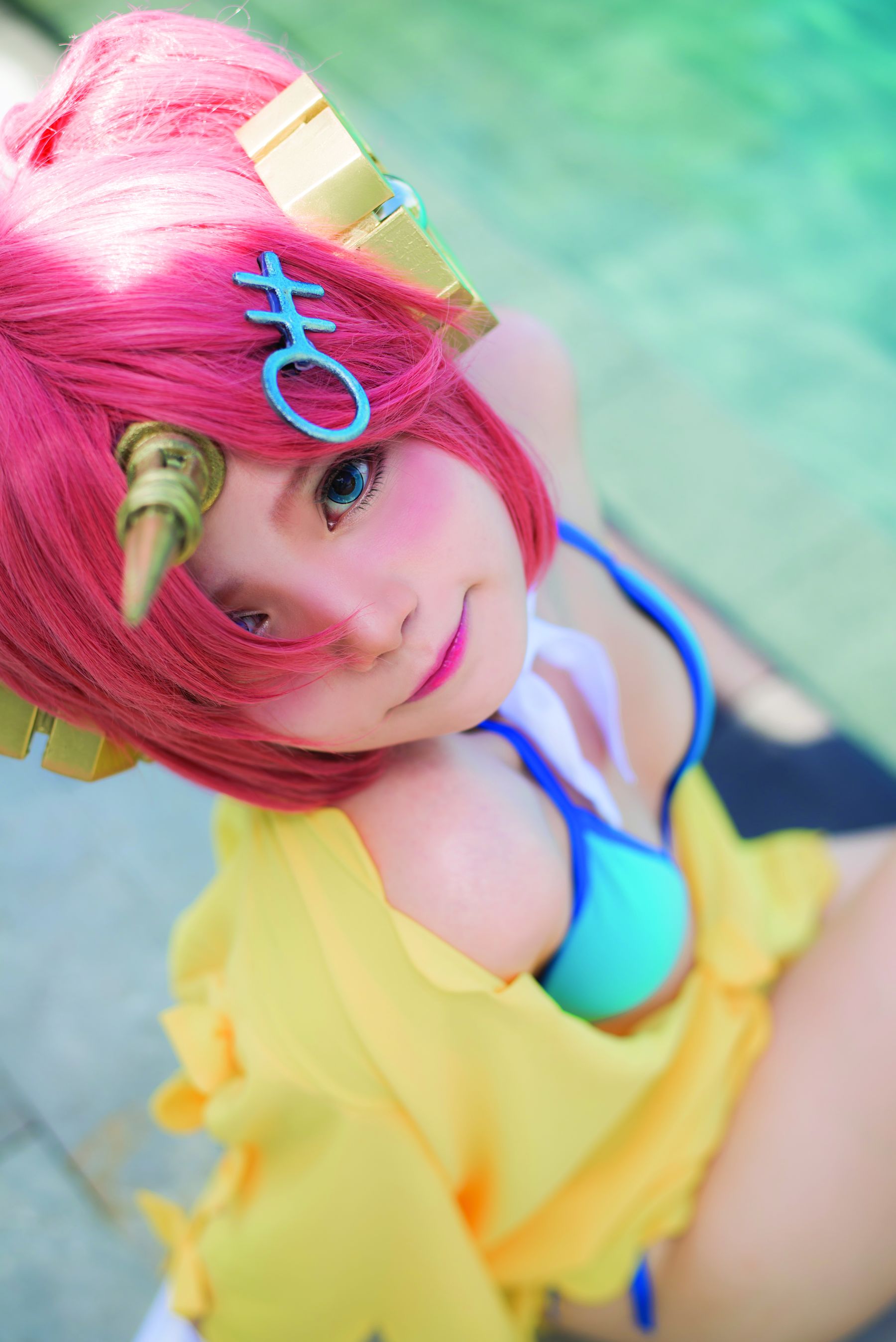 越南COSER@Miu Frankenstein-图18