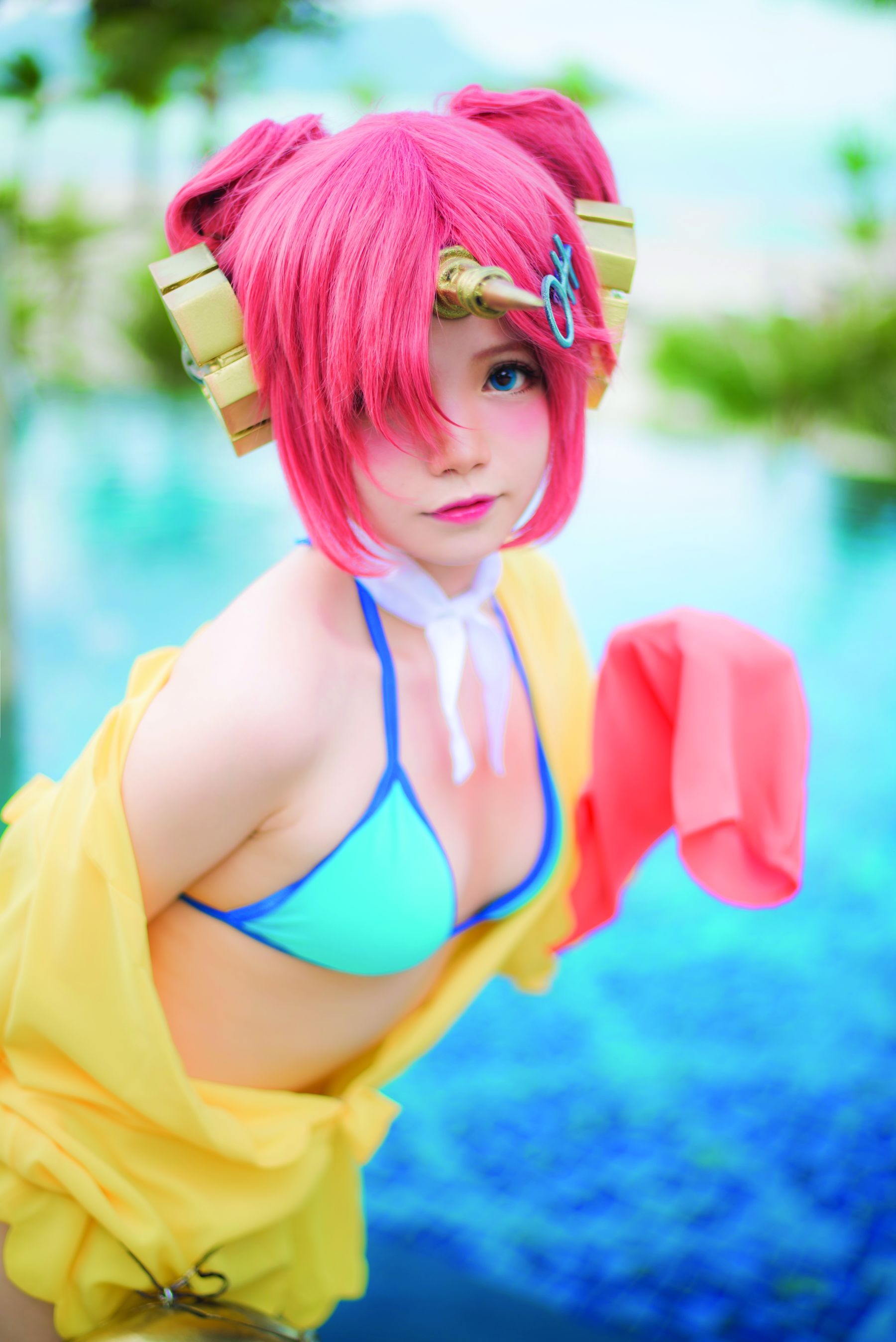 越南COSER@Miu Frankenstein-图1