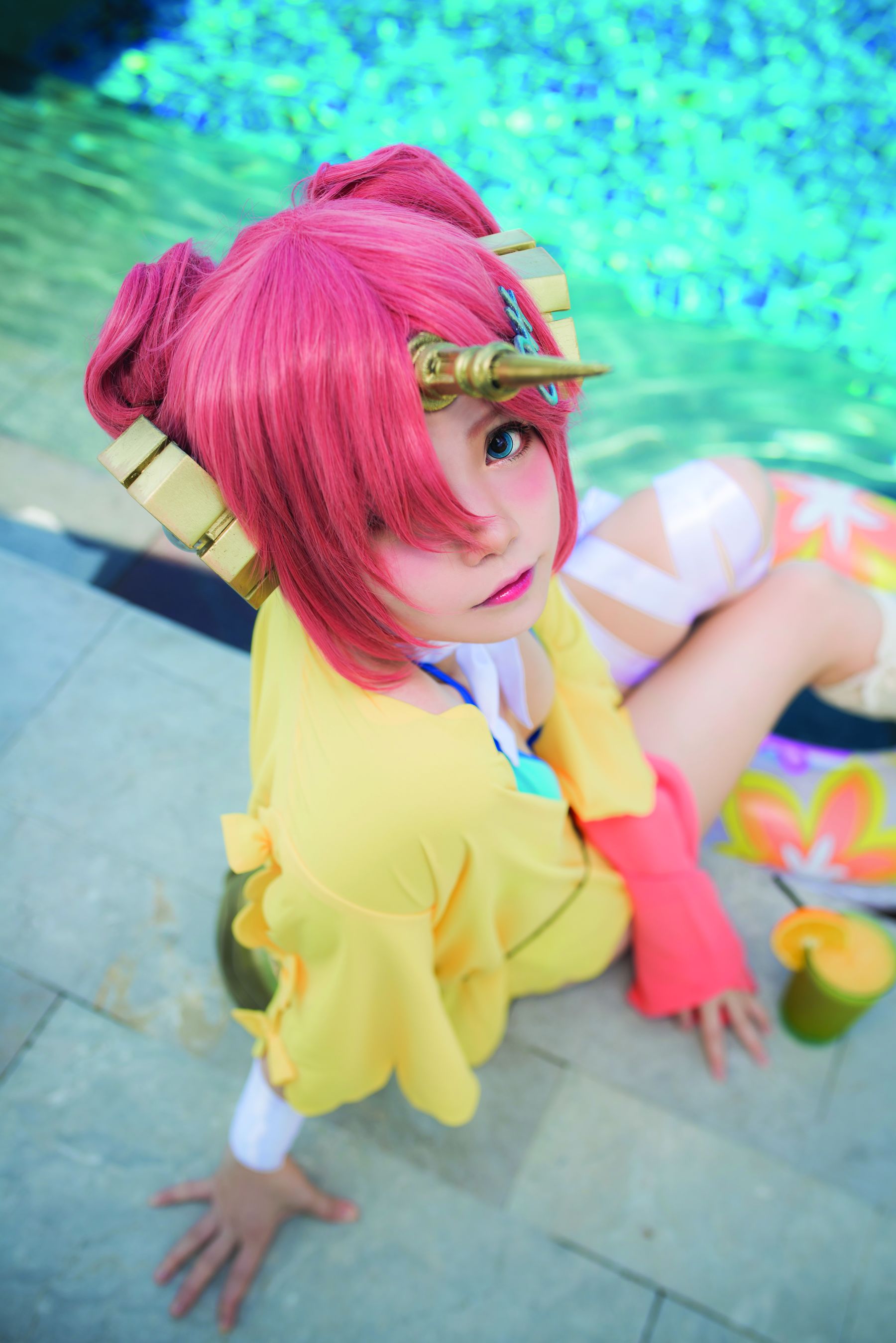 越南COSER@Miu Frankenstein-图19