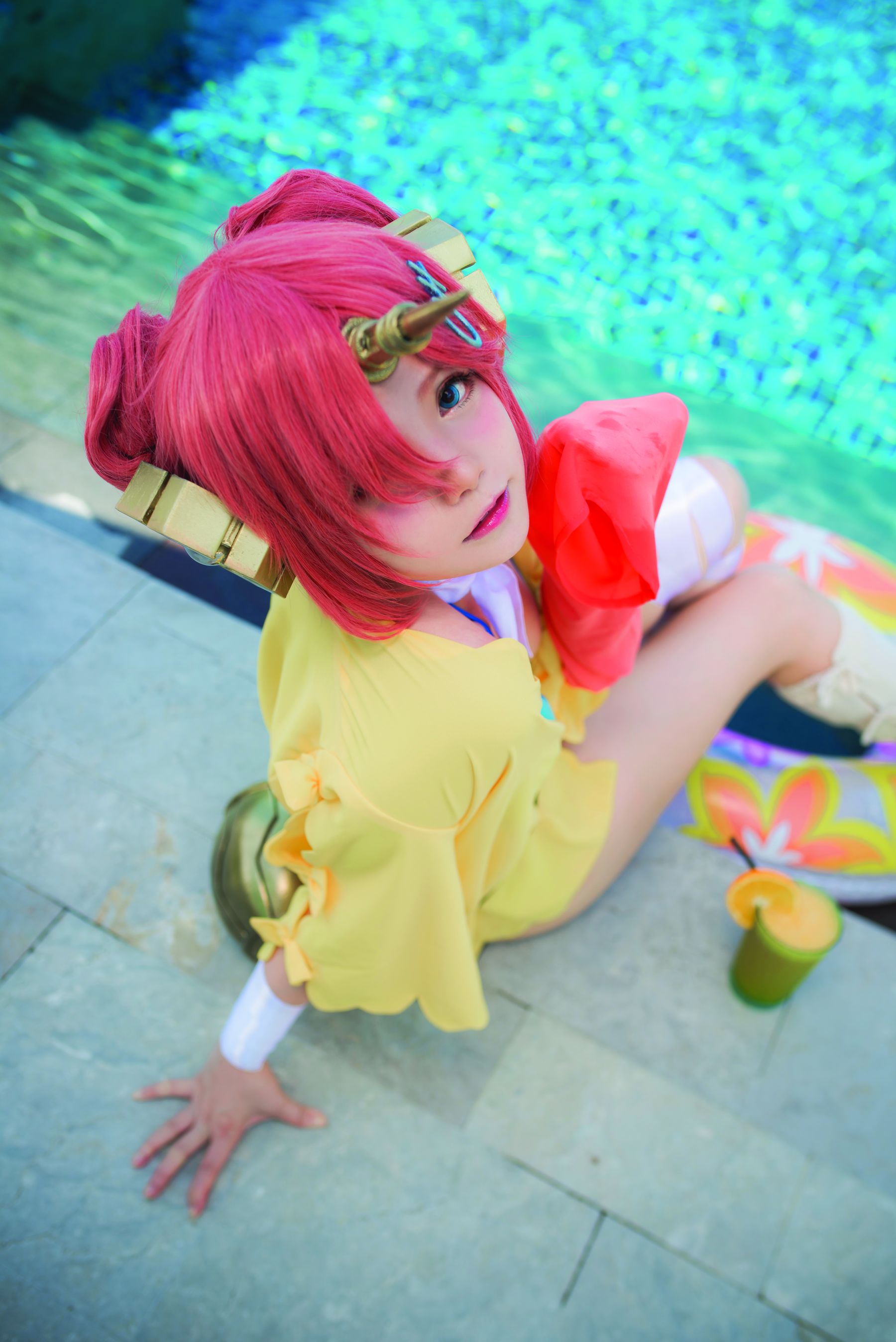 越南COSER@Miu Frankenstein-图20