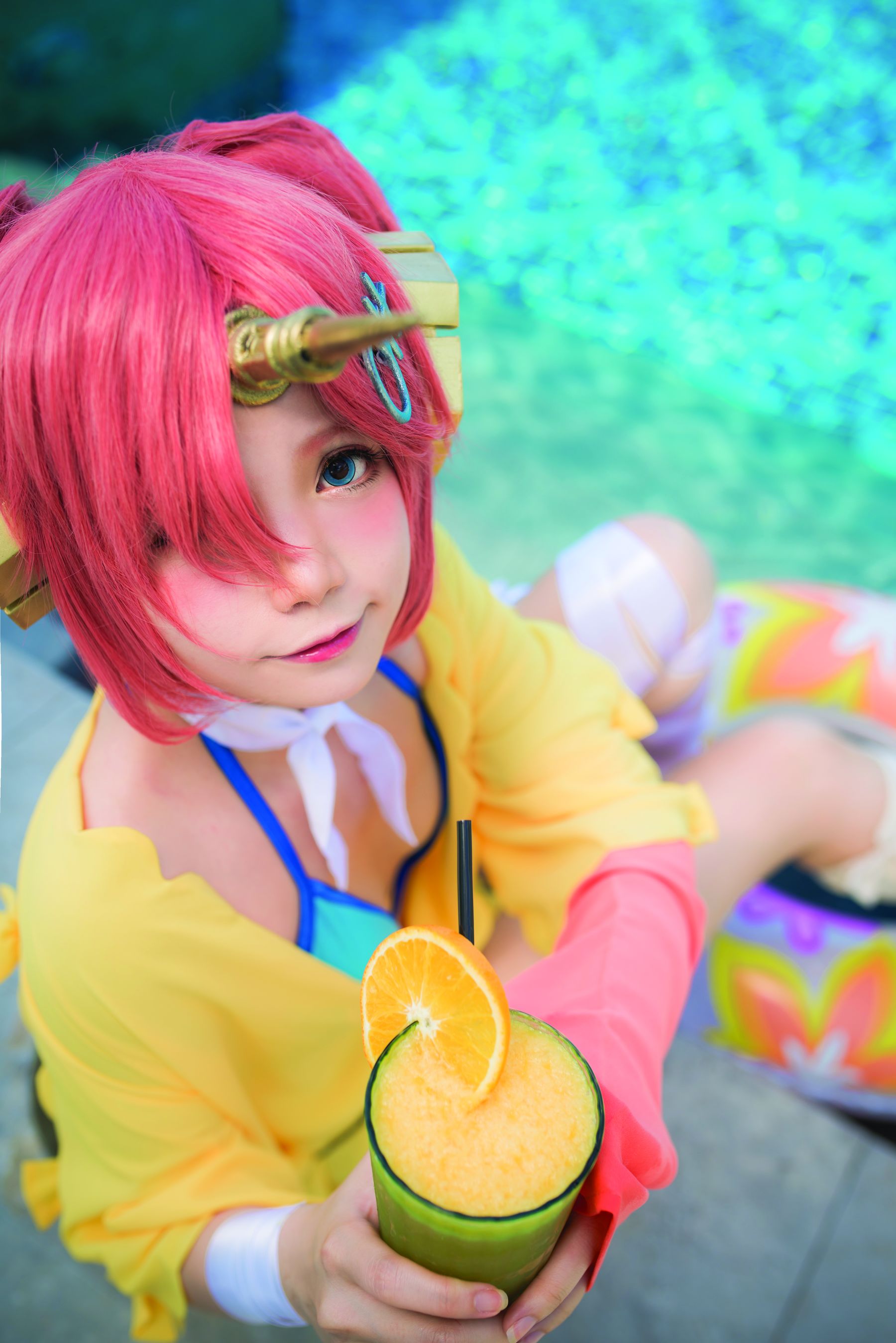 越南COSER@Miu Frankenstein-图21