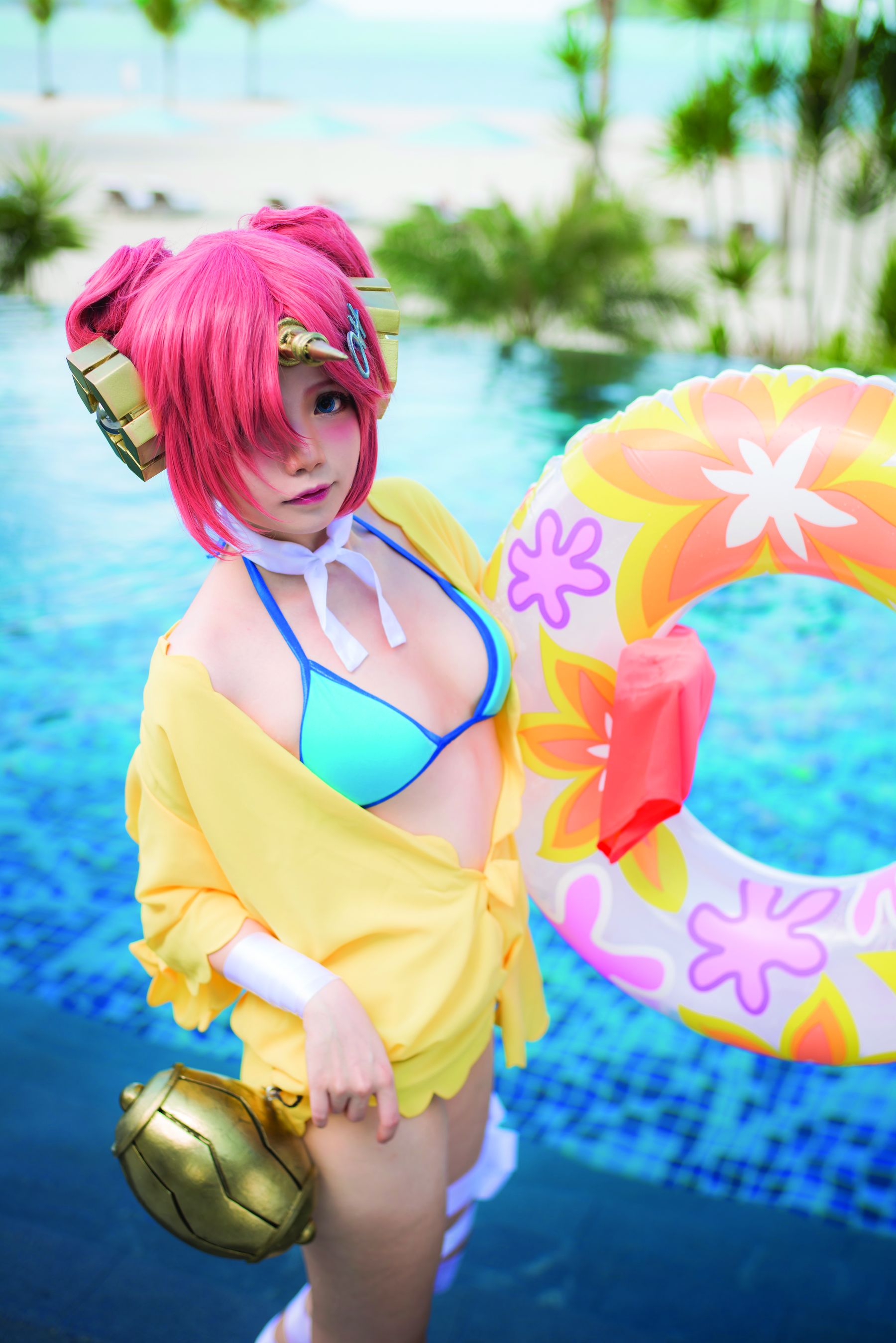 越南COSER@Miu Frankenstein-图22